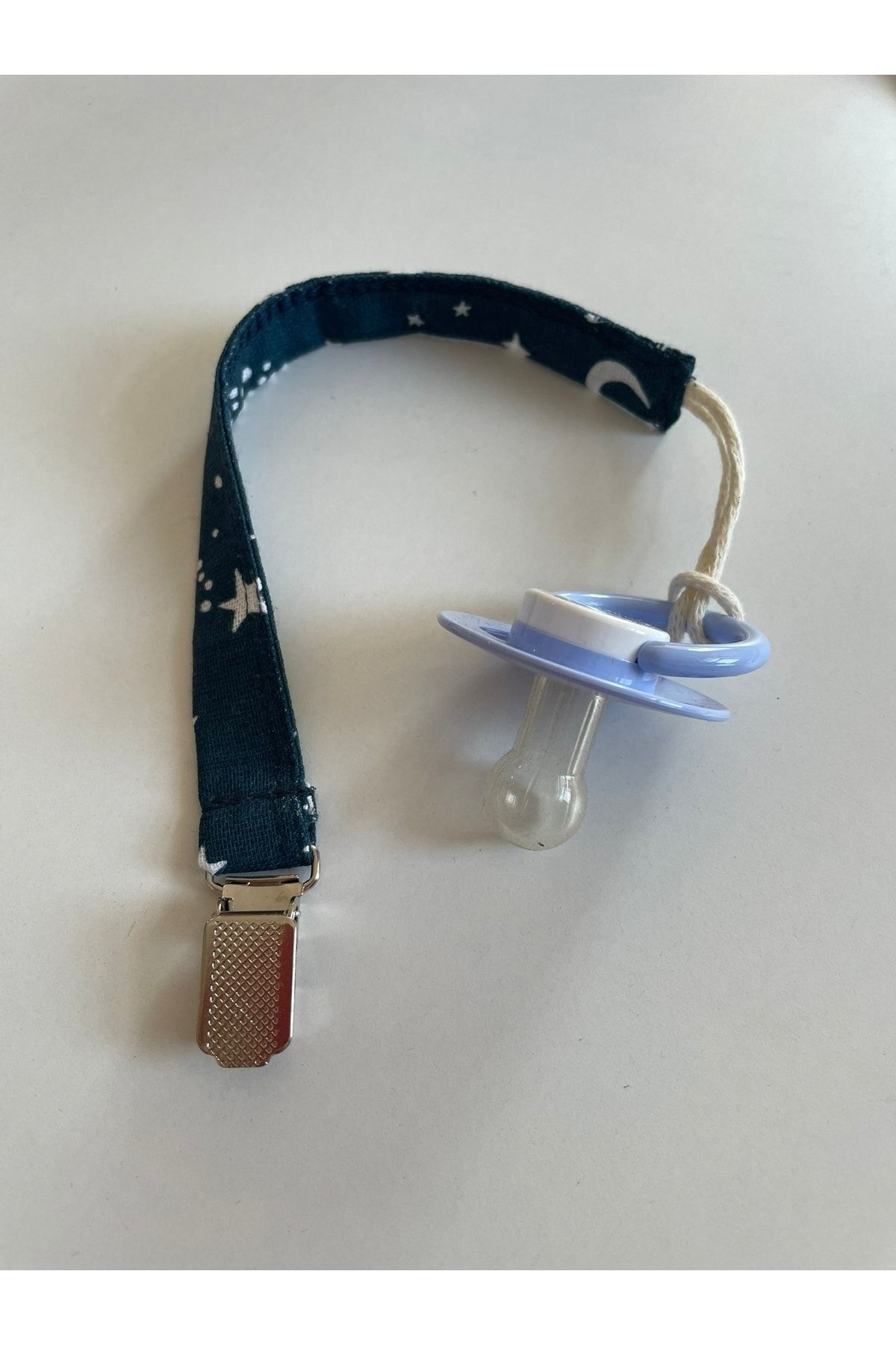 runbaby Run Baby Desenli Müslin Emzik Askı Set ( 4 Adet) fotoğrafı 7 (önizleme)