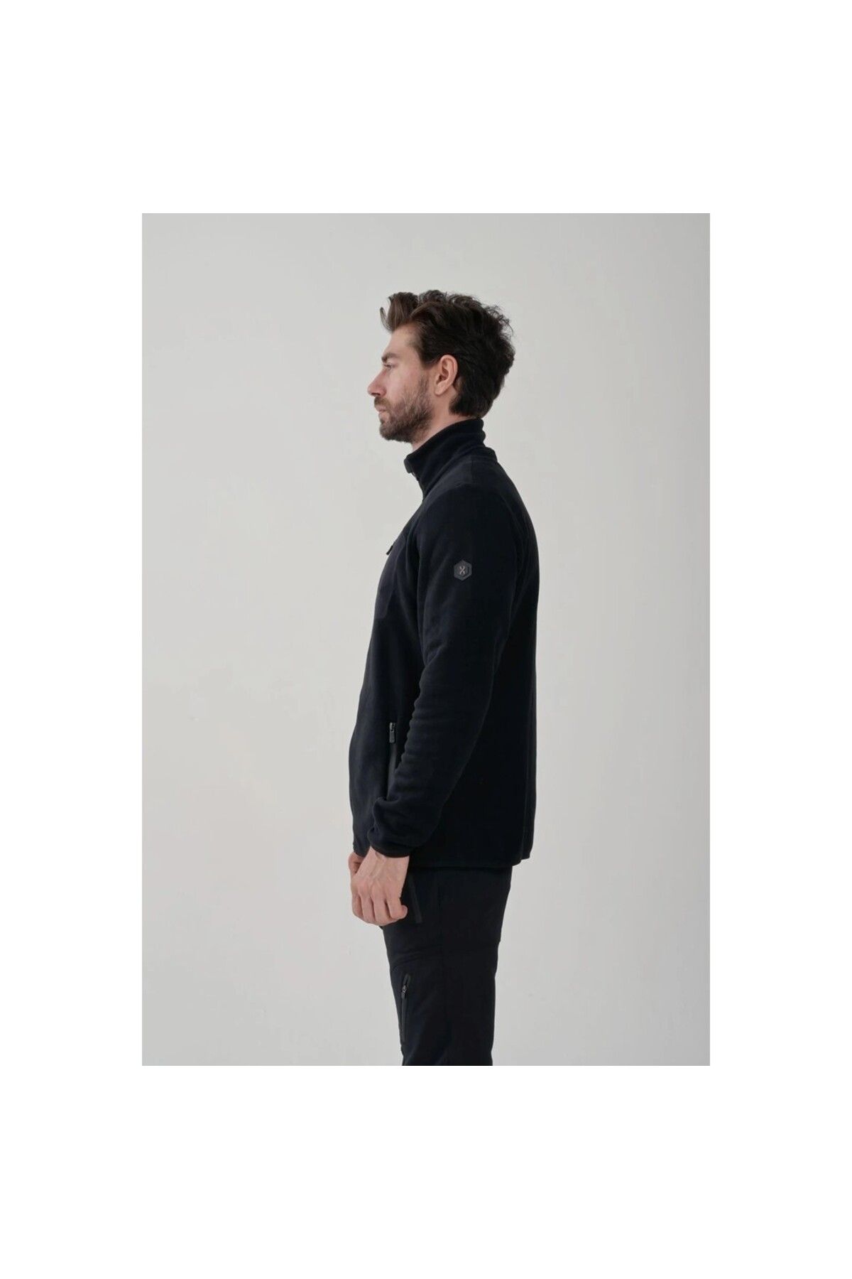 Exuma-Fleece cu fermoar complet 2