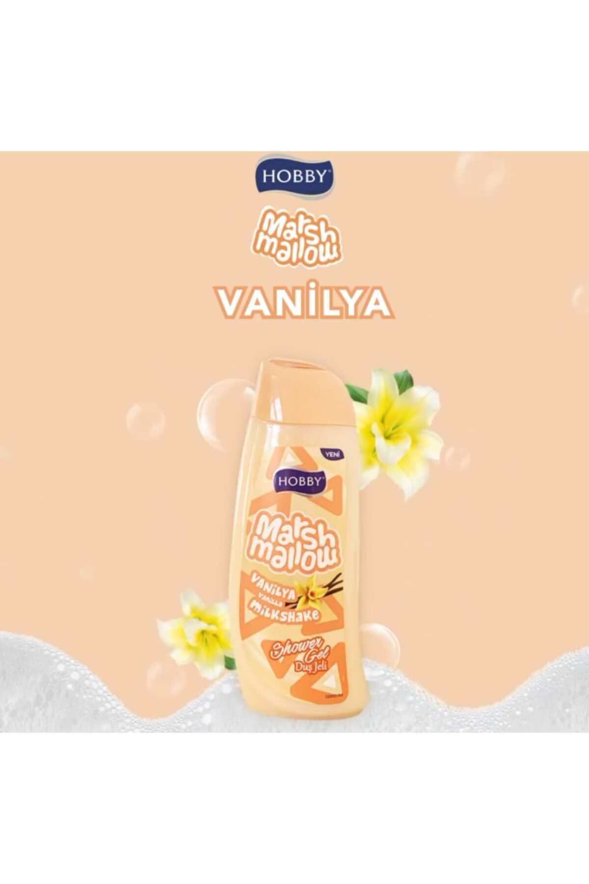 ژل و کرم دوش زنانه – مردانه  Hobby | hpro-hobbyduşjelix3 اورجینال - تصویر 4