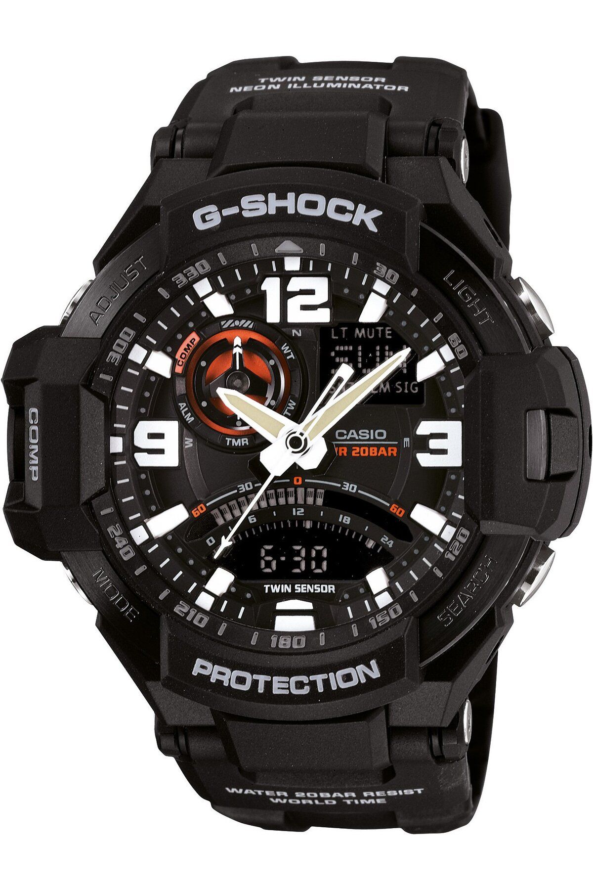 ساعت مچی Ga-1000-1adr Casio