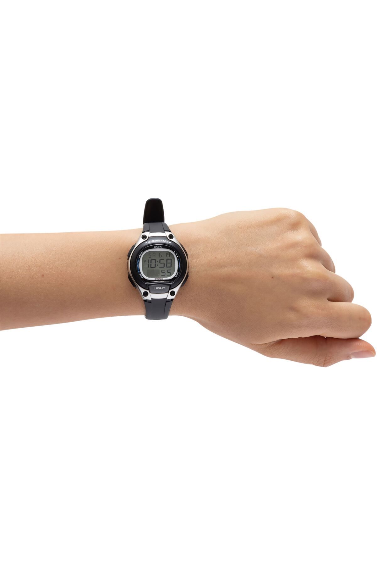 Casio-Lw-203-1avdf Model Wristwatch - Stylish and Useful 5