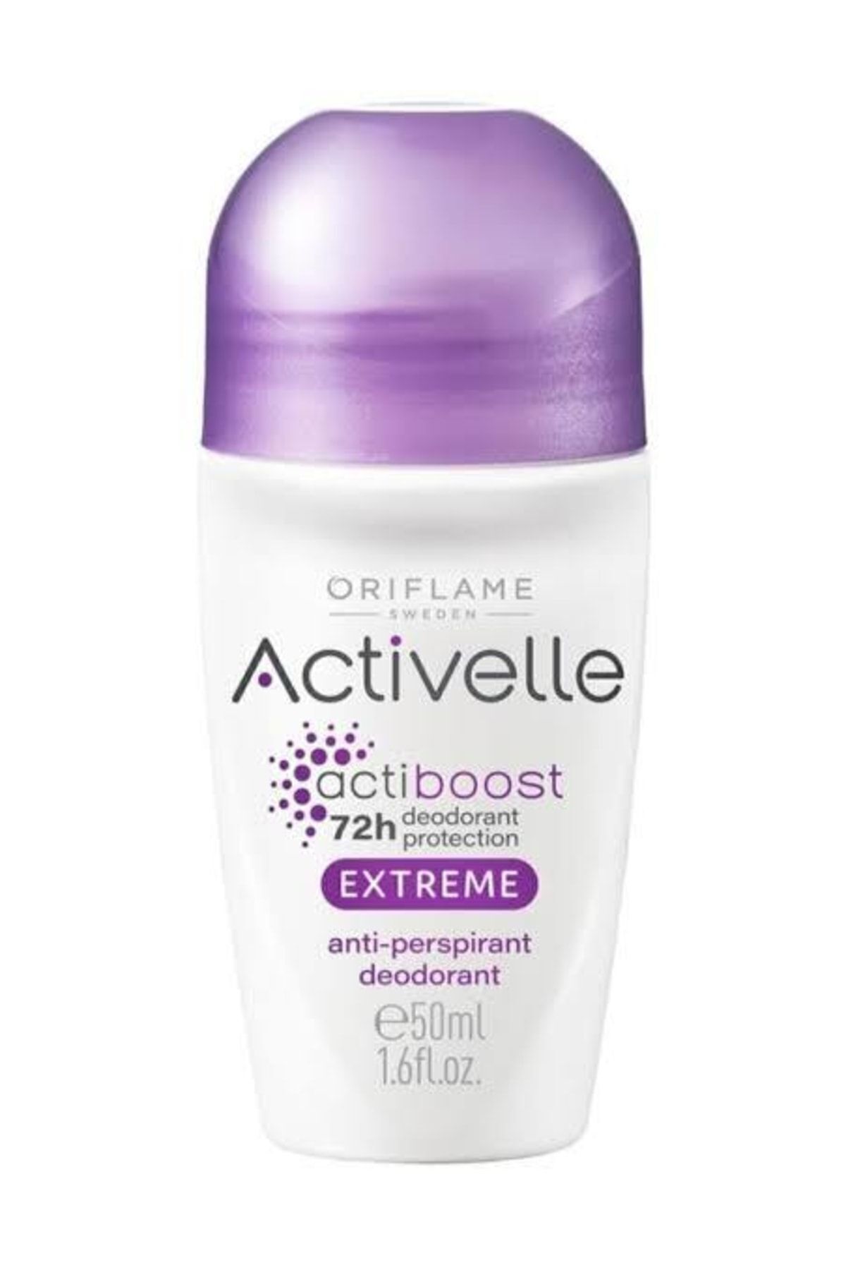 Activelle Acti Boost Rollon 50ml Oriflame