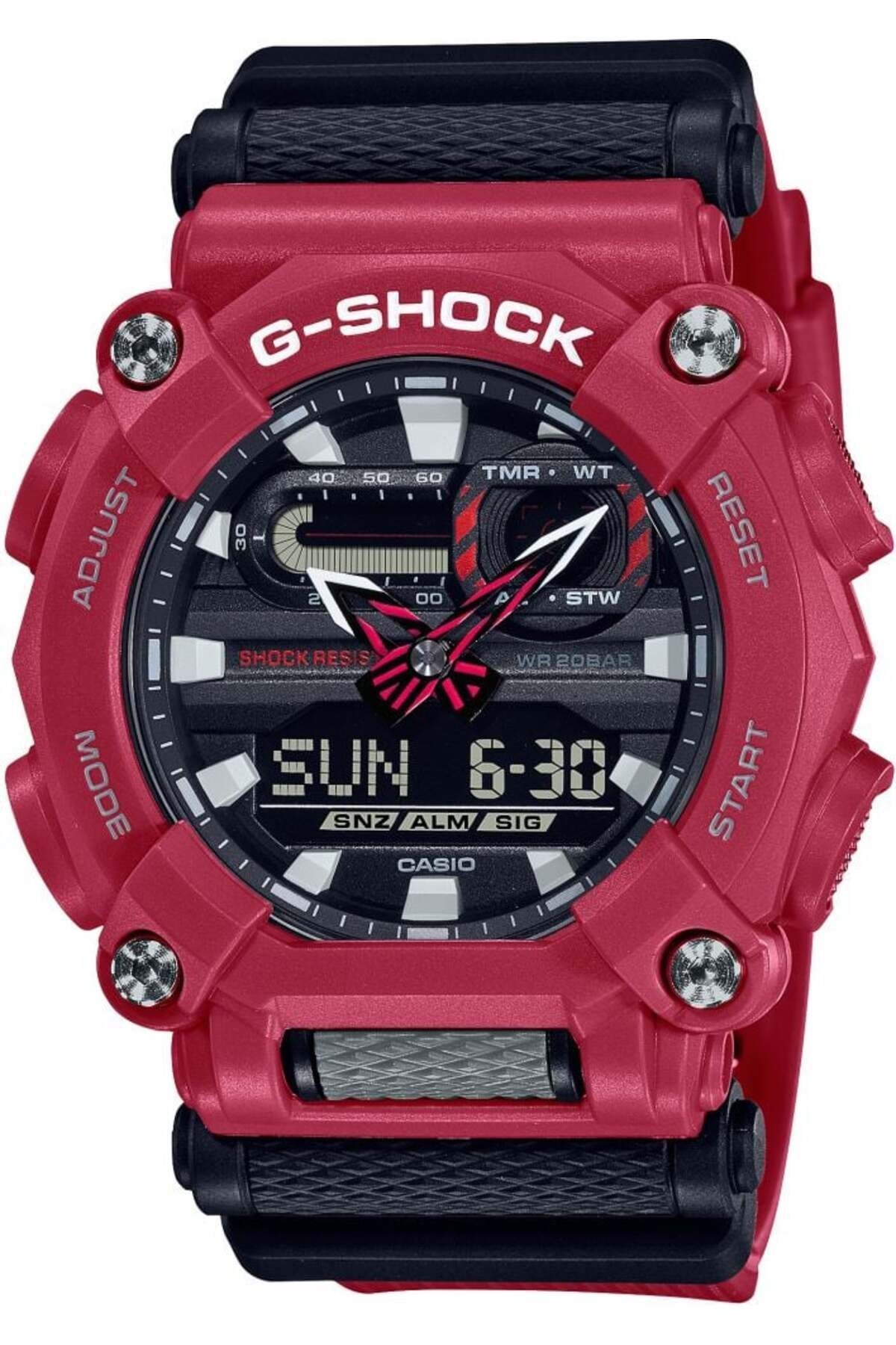 ساعت مچی Ga-900-4adr Casio