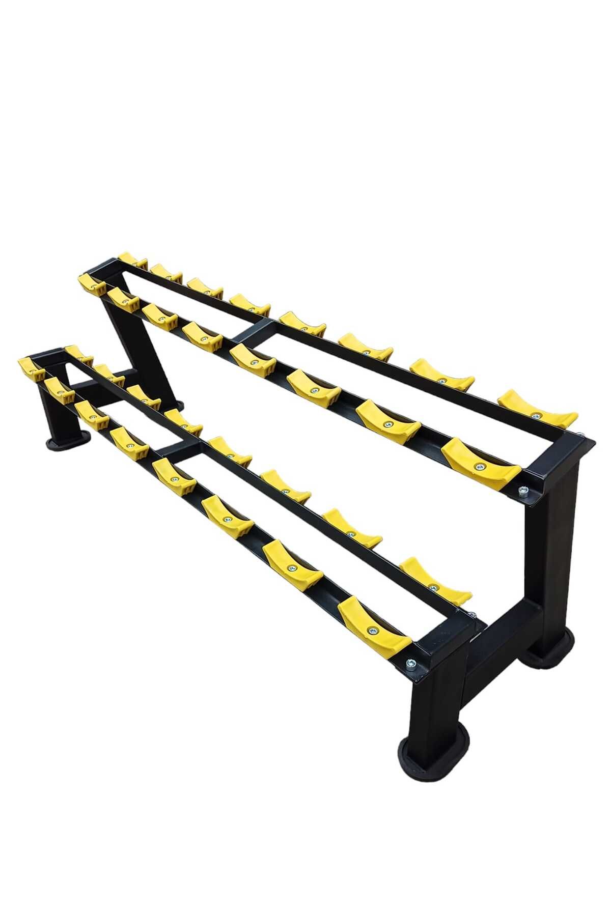 ARIDEMİR 16'lı Dambıl Rack-Stant-Sehpa