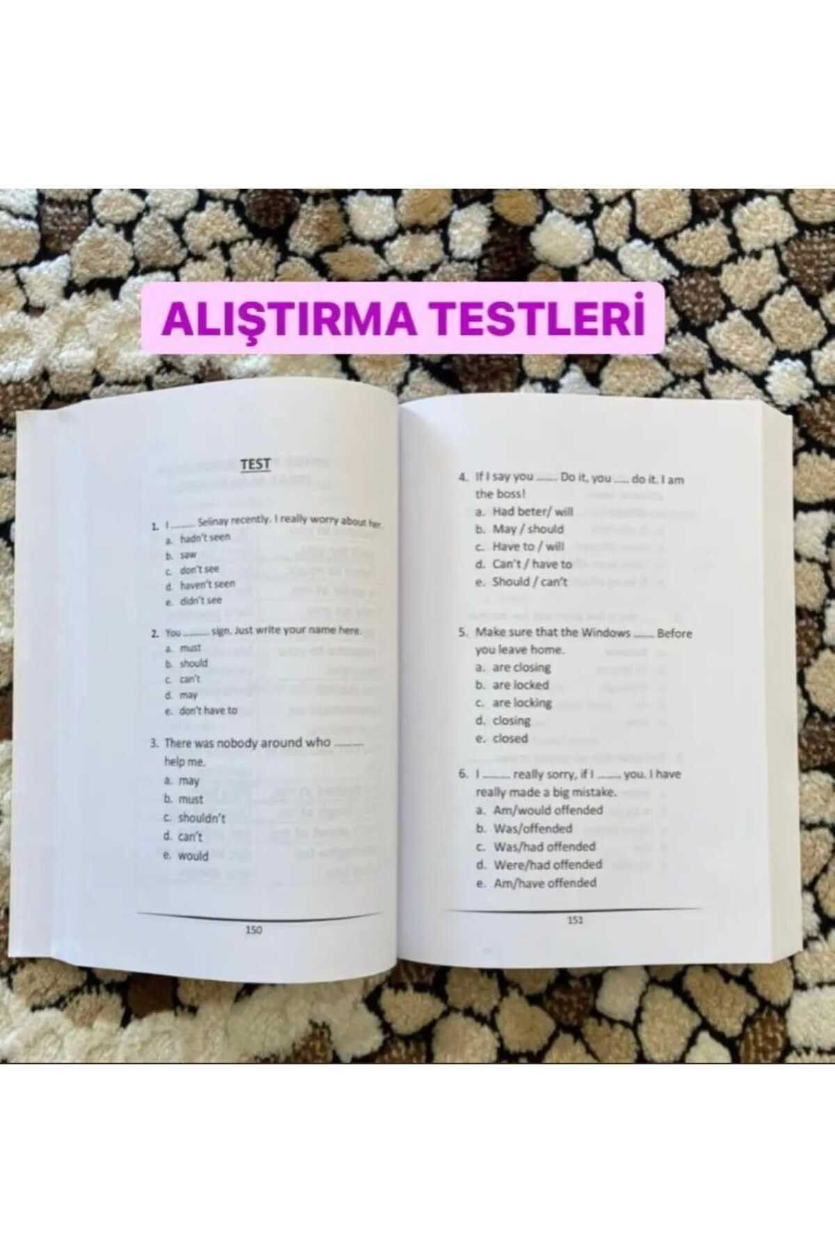 TEK-كتاب قواعد اللغة الإنجليزية لكل كتاب - اختبارات اختبار الحوارات والقراءات 6