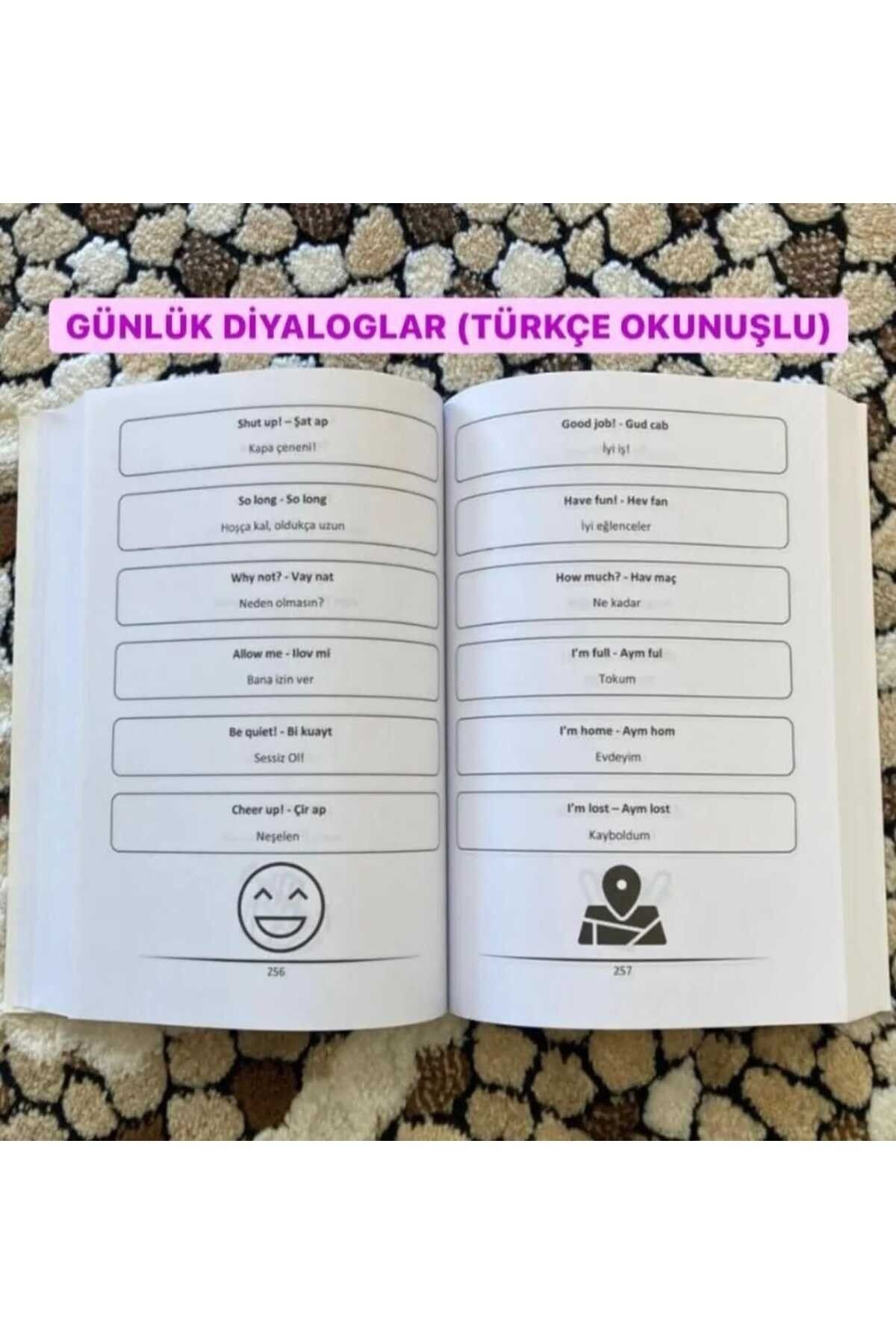 TEK-كتاب قواعد اللغة الإنجليزية لكل كتاب - اختبارات اختبار الحوارات والقراءات 3