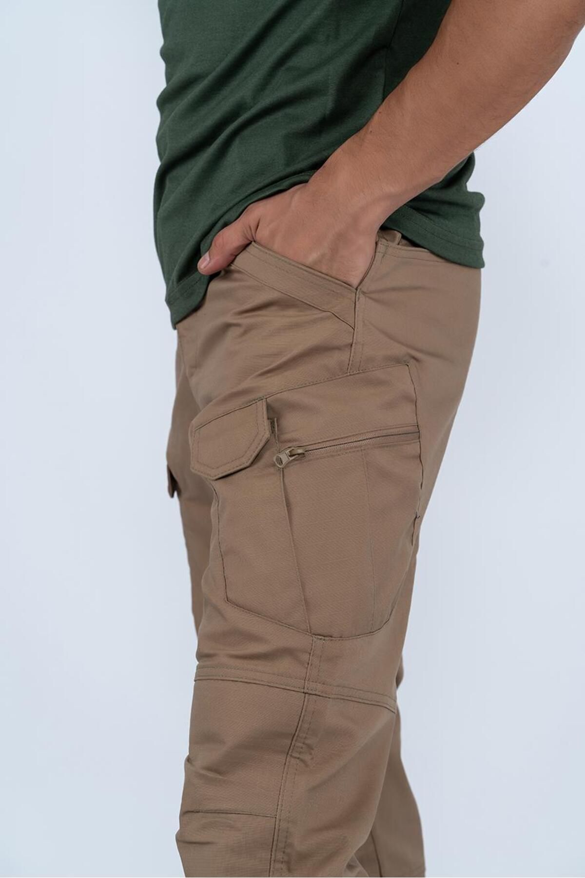Ripstop military pants discount