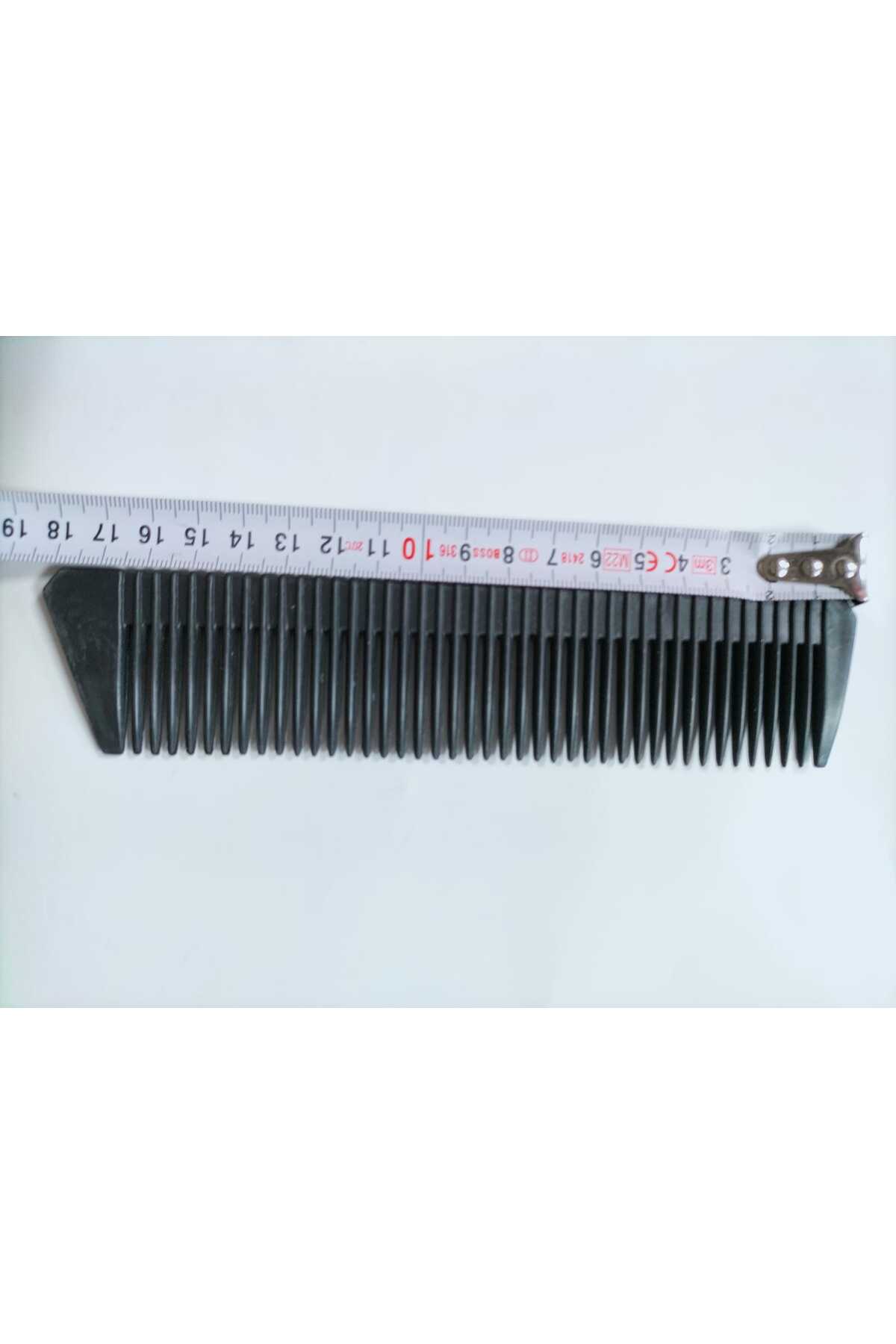 برس و شانه مو QF اورجینال  برند خارجی QFKS4 CUTTING COMB - تصویر 3