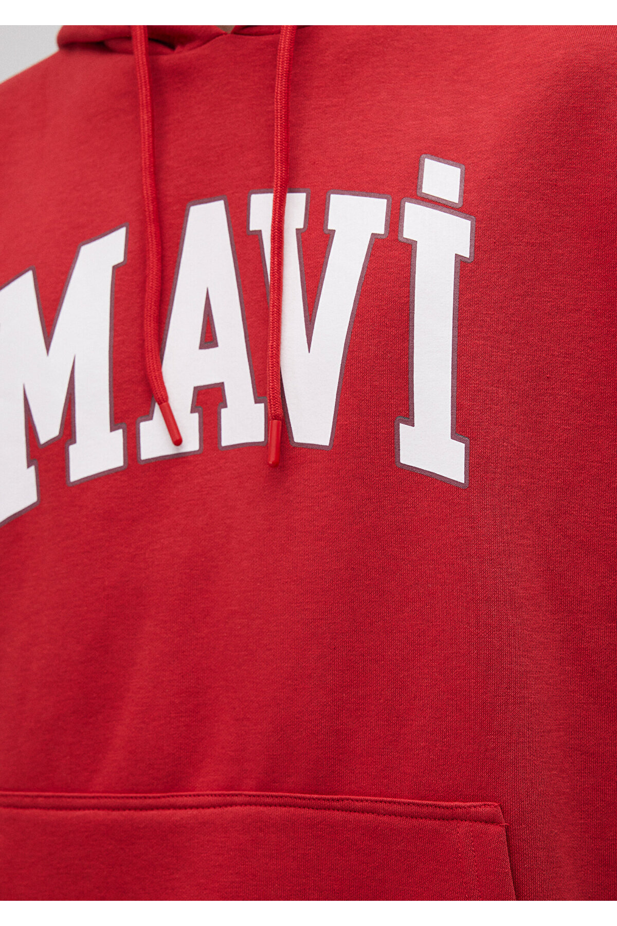 سویشرت مردانه قرمز ماوی | 67149 اورجینال - تصویر 6