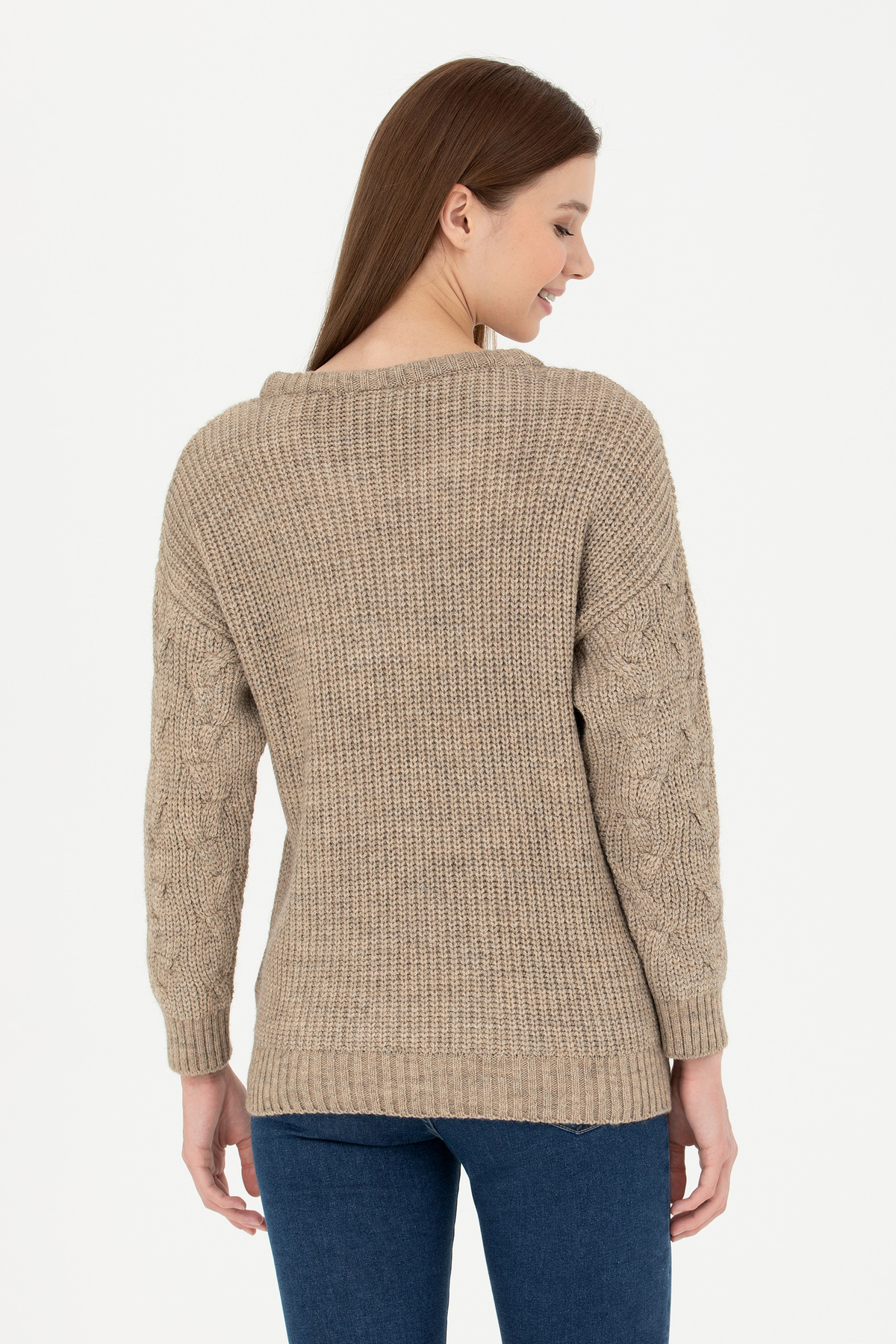 بافت زنانه یو اس پولو | 971603 U.S. Polo Assn. - Image 5