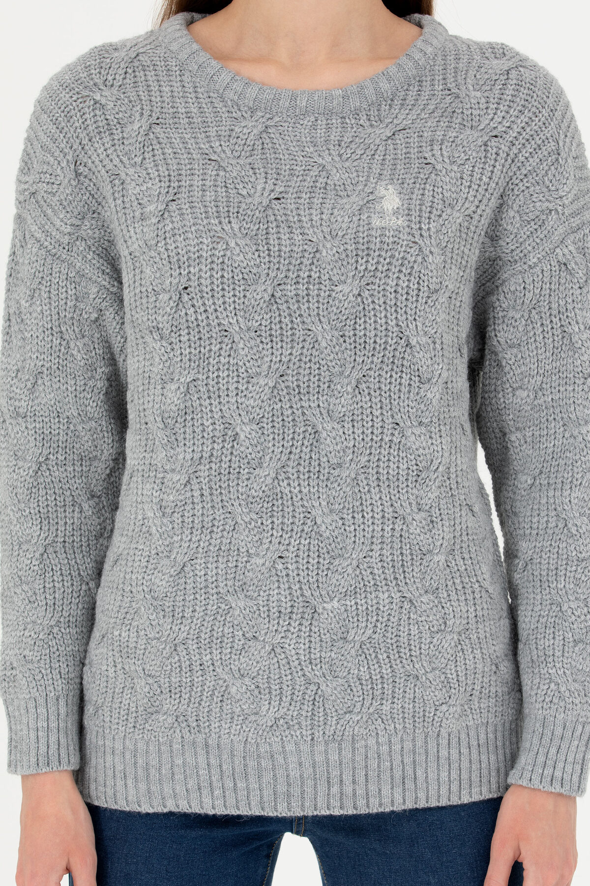 بافت زنانه یو اس پولو | 971603 U.S. Polo Assn. - Image 6