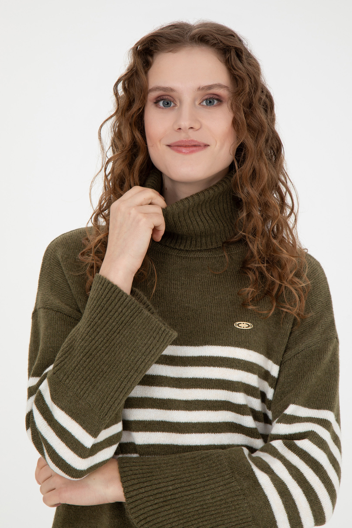 بافت زنانه یو اس پولو | 971604 U.S. Polo Assn. - Image 2