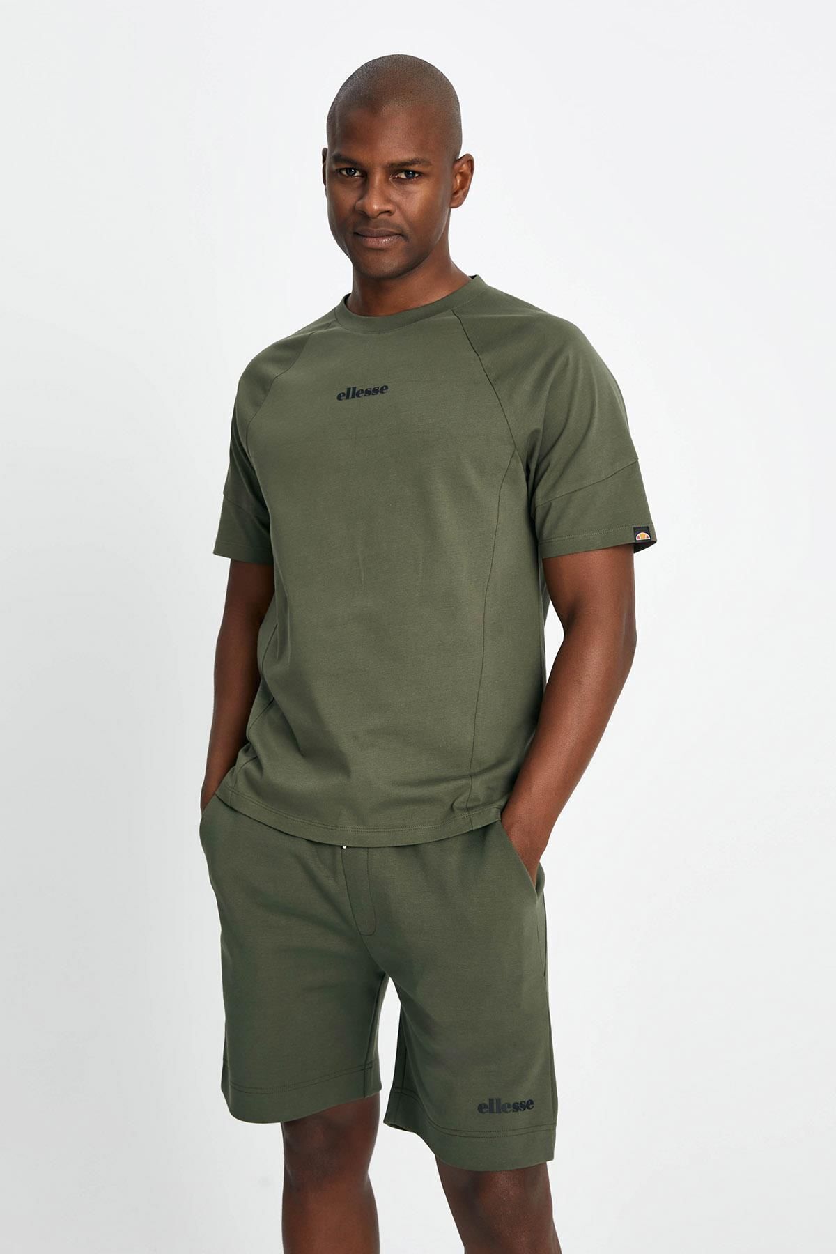 Ellesse-Men's T-shirt EM152-KH 6