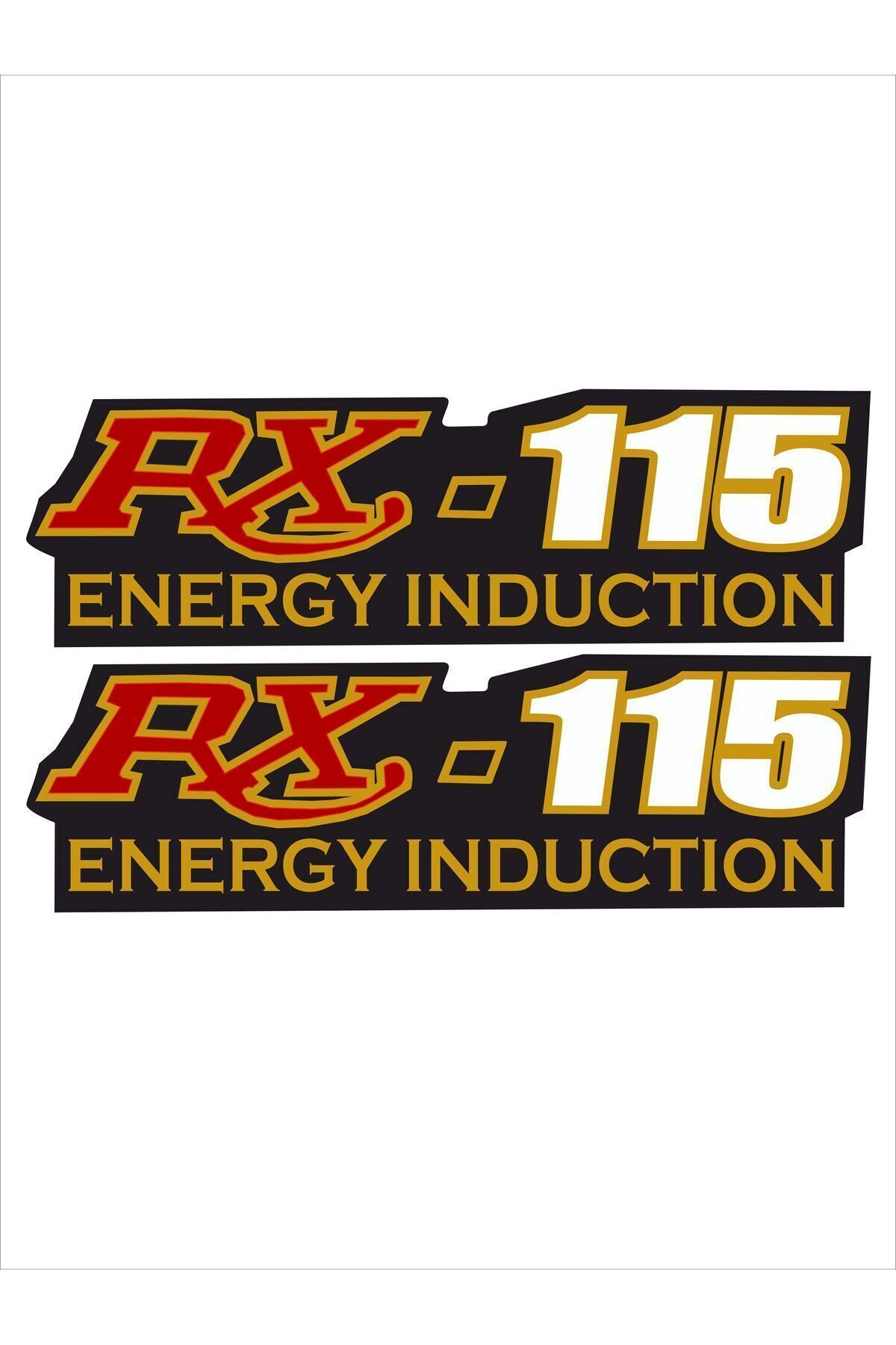 İŞCAN MOTOR Yamaha Rx115 Sticker Etiket Takımı - Fiyatı, Yorumları