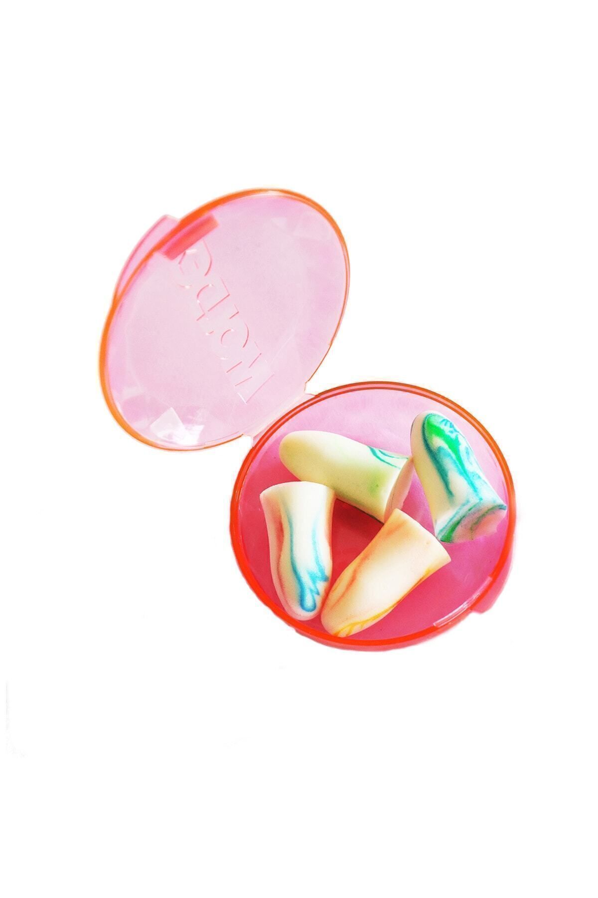 MOLDEX 7802 Dalış Uyku Kulak Tıkacı Ses Gürültü Önleyici - 10 Çift (5 Kutu)