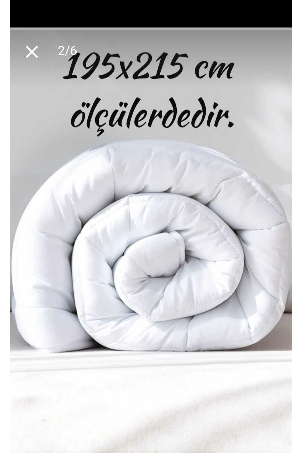 Evida Double Thin Duvet Puff Beads Silicone Fiber Quilt Multi Advantage Product Cover