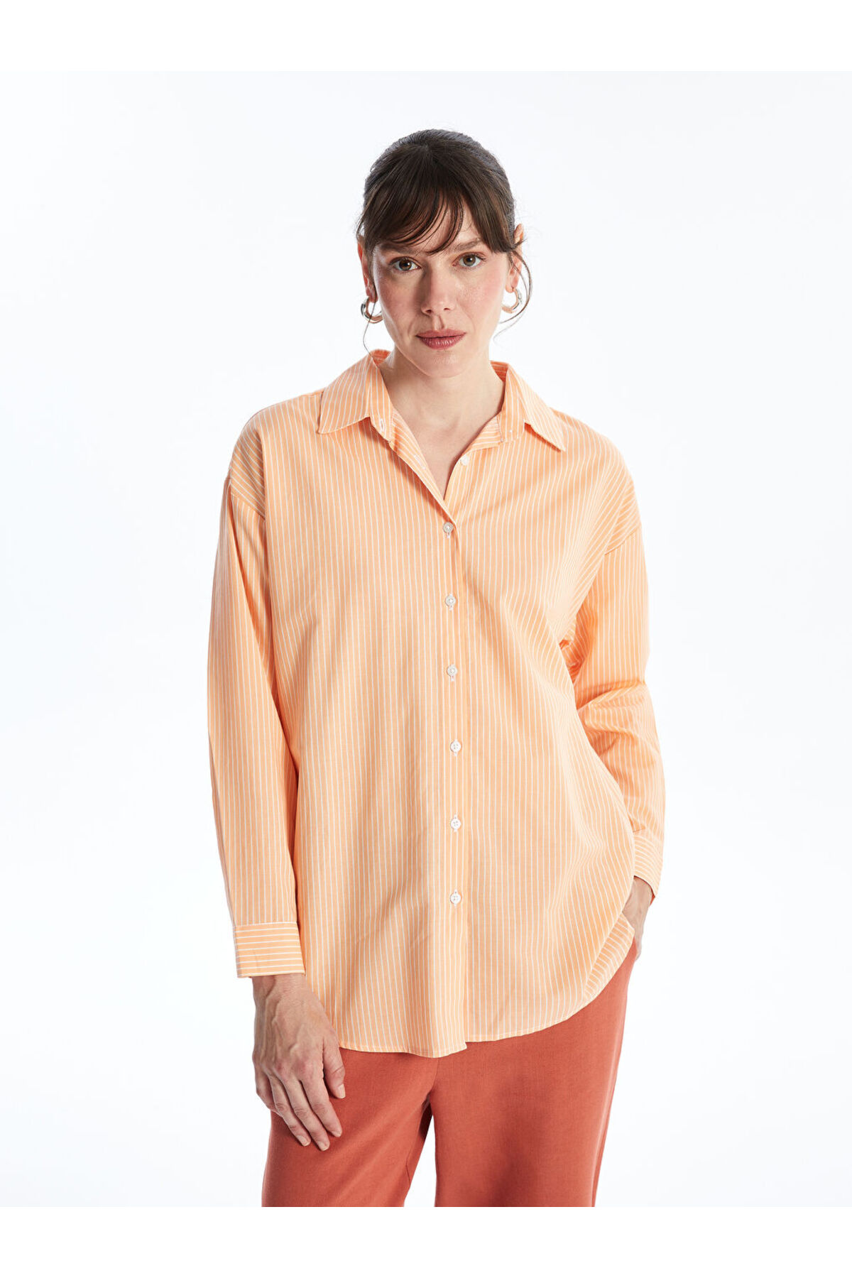 پیراهن ال سی وایکیکی W4FN95Z8 - LGZ