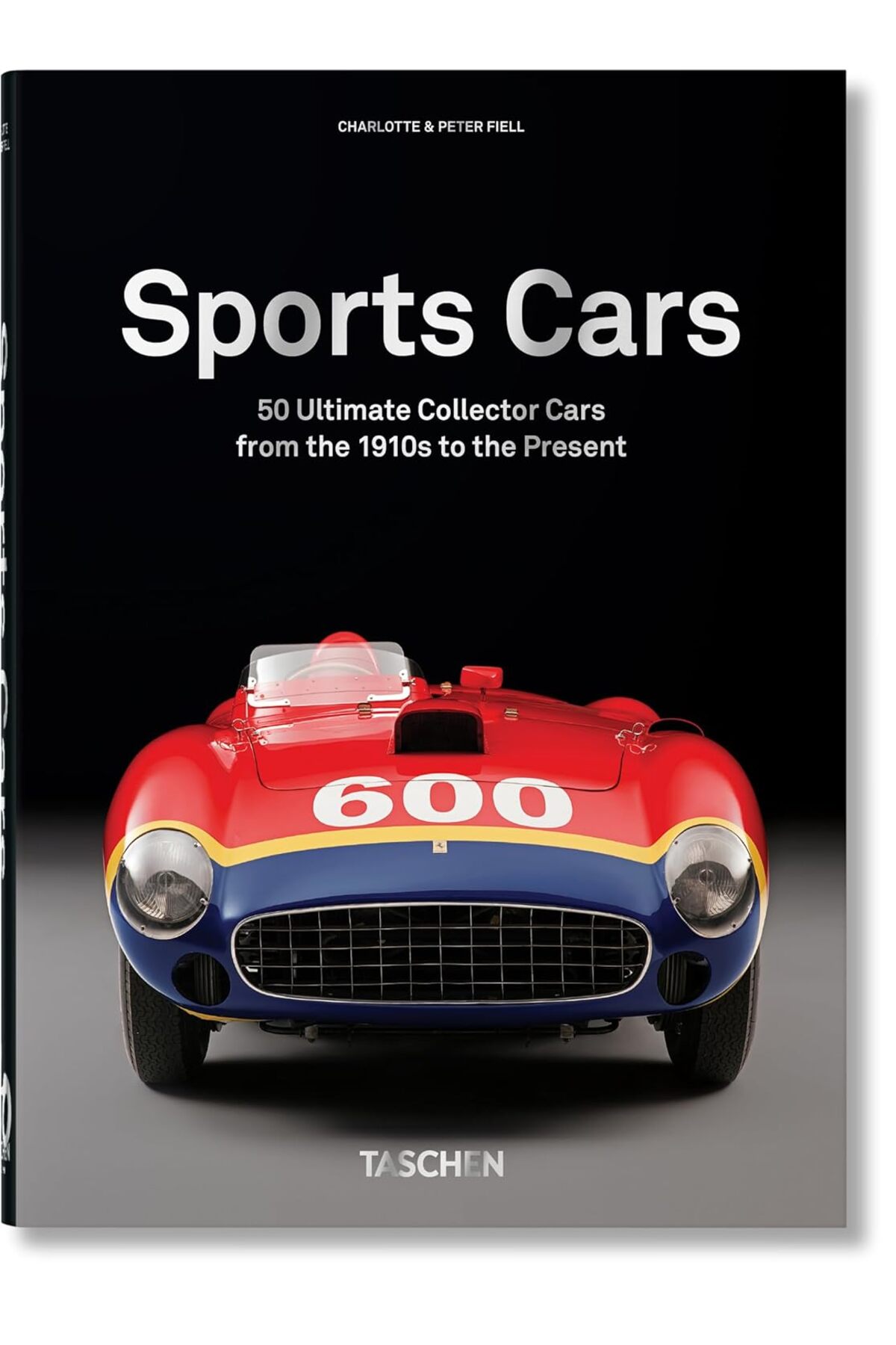 Taschen 50 Ultimate Sports Cars: 1910s To Present / Hardcover