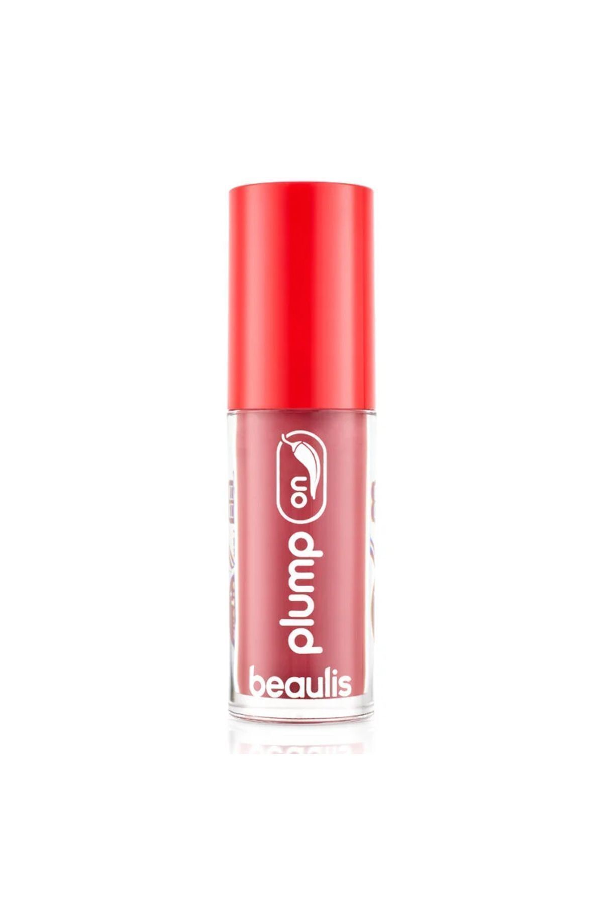 beaulis-Plump On Lip Gloss - Plumping Effect 2