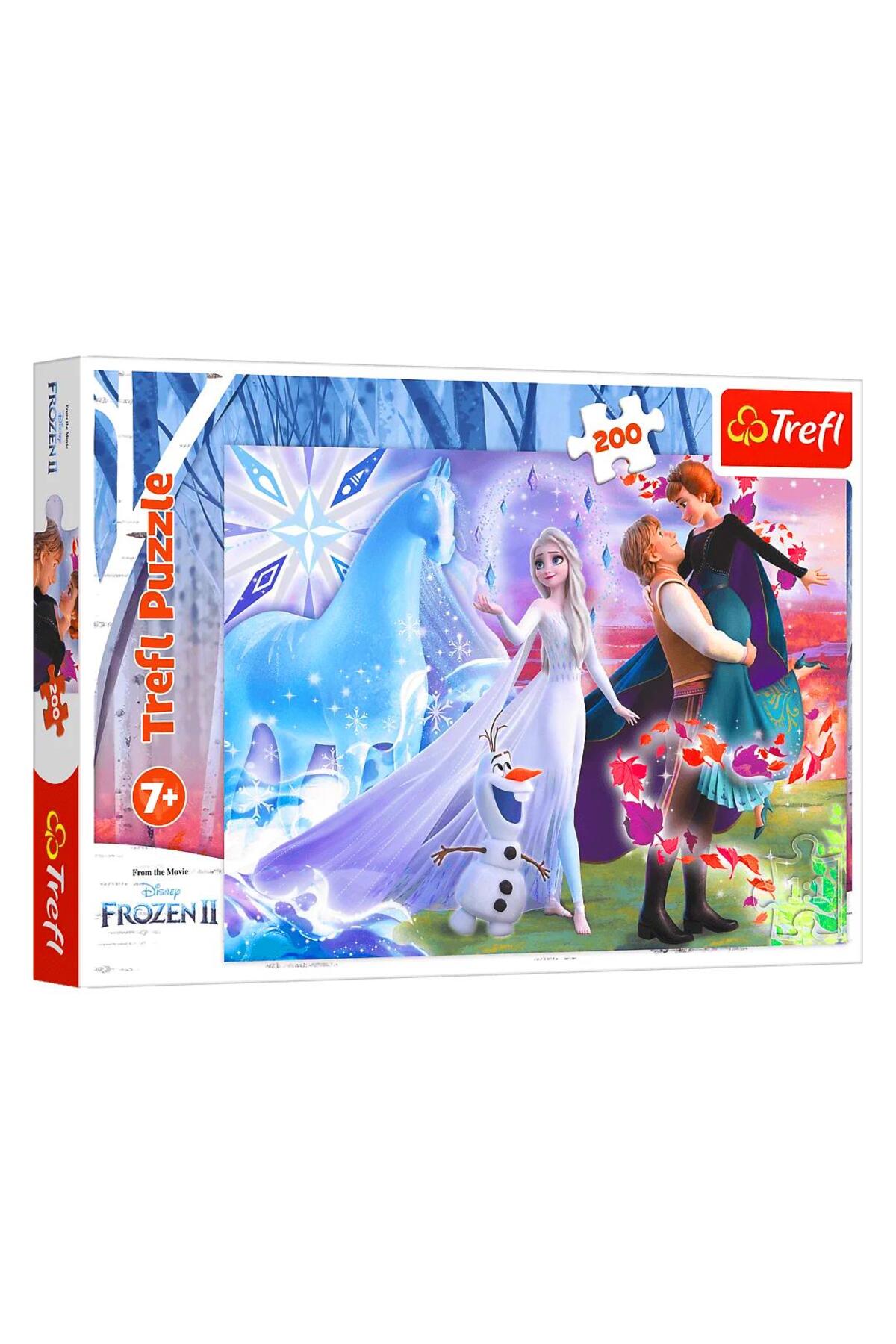 Trefl PUZZLE FROZEN 2 200 PARÇA 7+ YAŞ - Fiyatı, Yorumları Trefl PUZZLE FROZEN 2 200 PARÇA 7+ YAŞ - Fiyatı, Yorumları