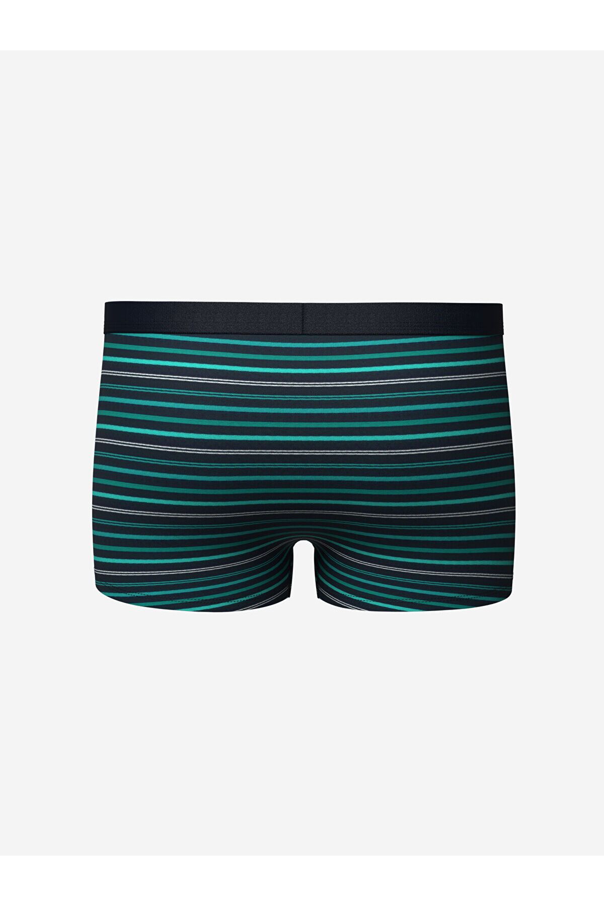 LC Waikiki-Ανδρικά μπόξερ LCW 3 τμχ ελαστικά βαμβακερά - Standard Fit 3