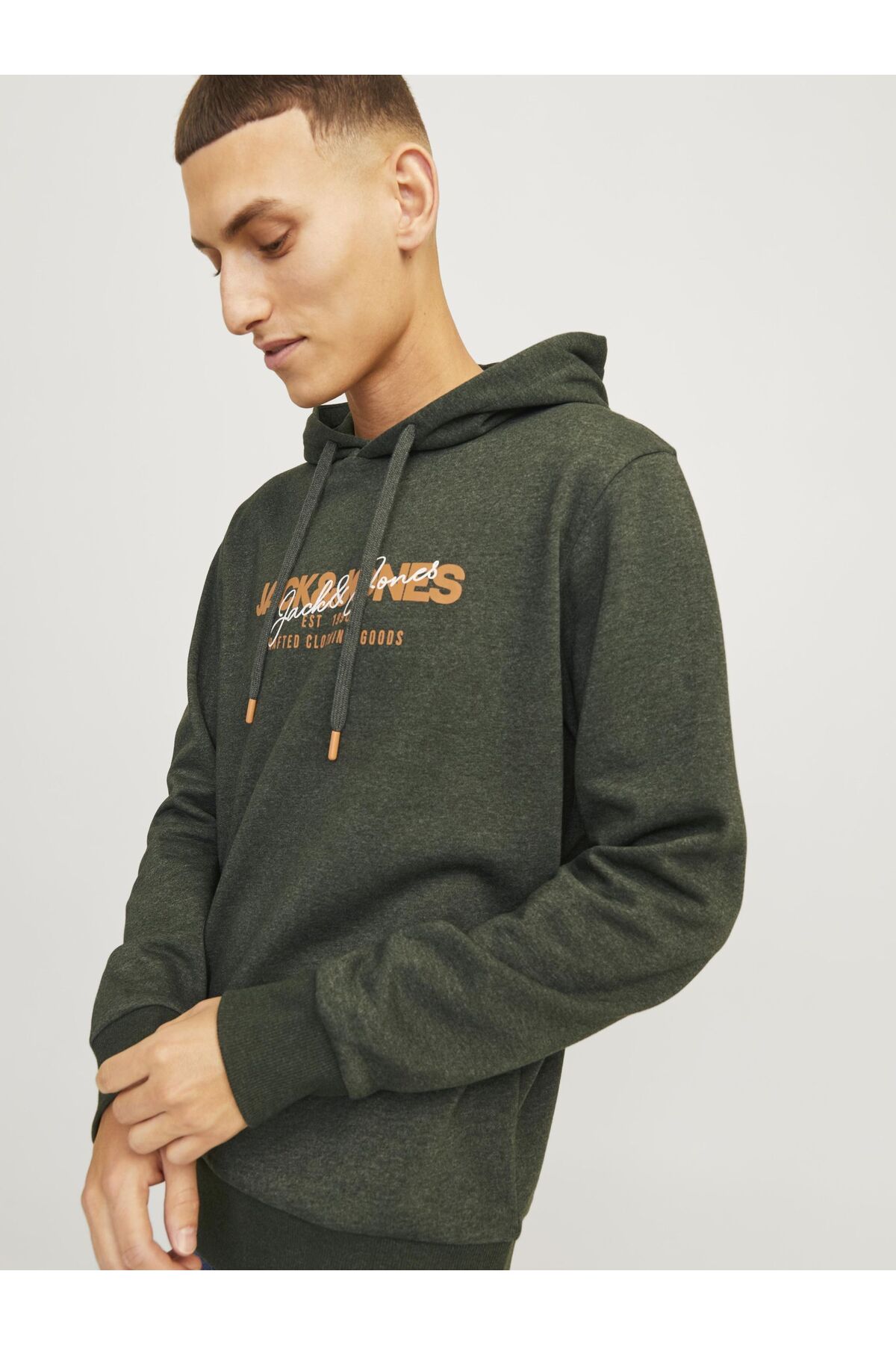 پلیور مردانه راسته آستین بلند | جک اند جونز Jack & Jones 12256848 - تصویر 7