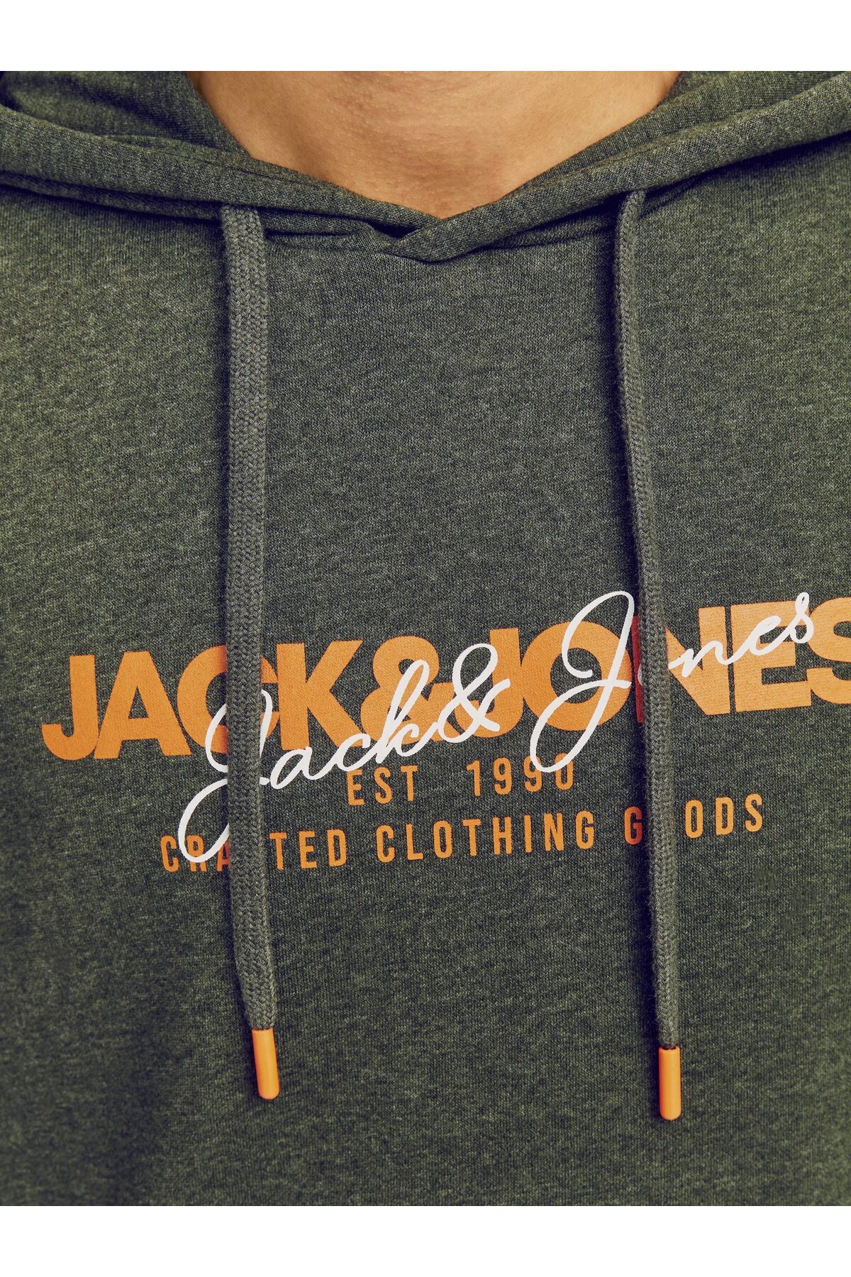 پلیور مردانه راسته آستین بلند | جک اند جونز Jack & Jones 12256848 - تصویر 5
