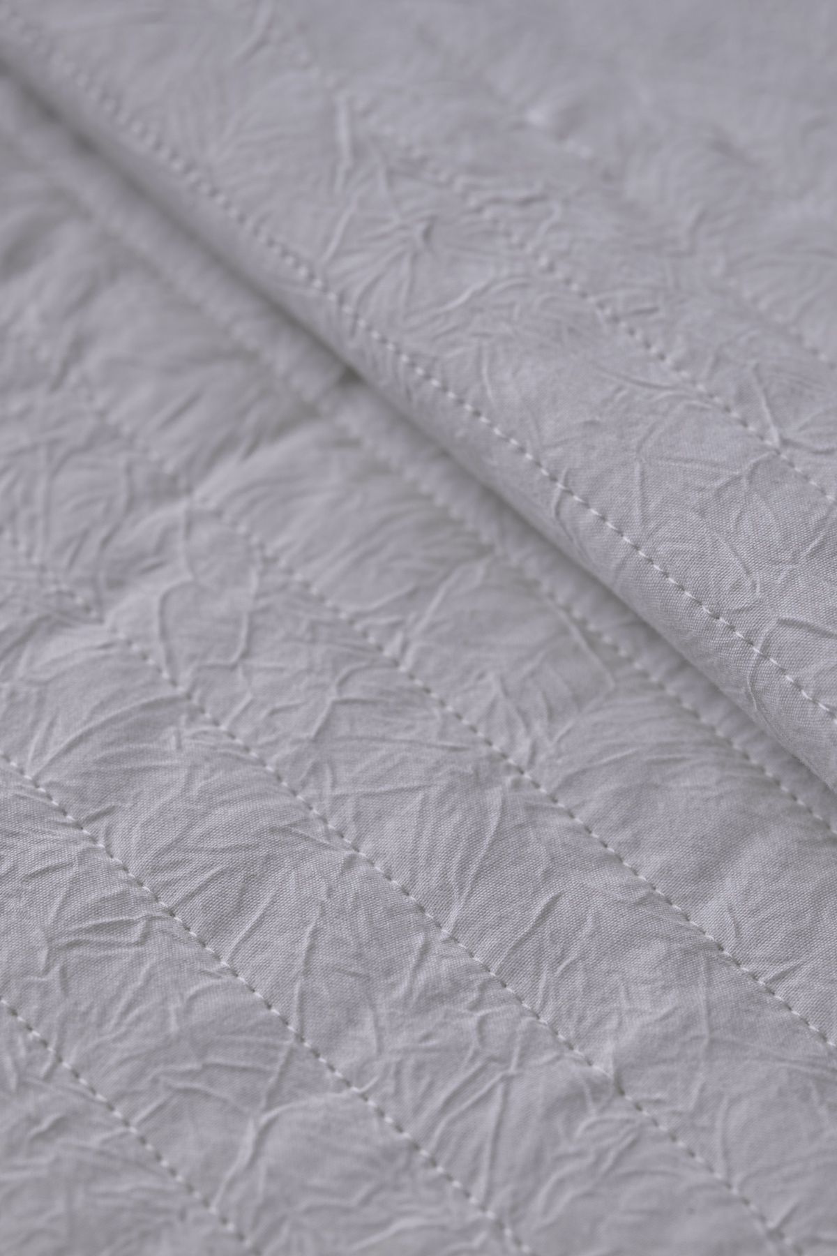 Doqu Home-Ecru Otto Bedspread - Single 7