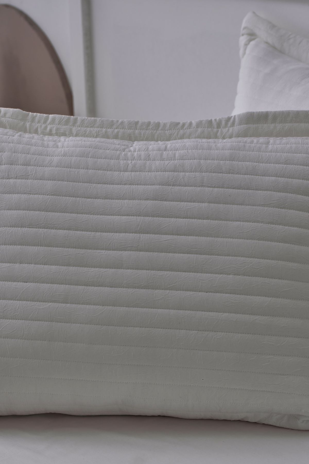 Doqu Home-Ecru Otto Bedspread - Single 6