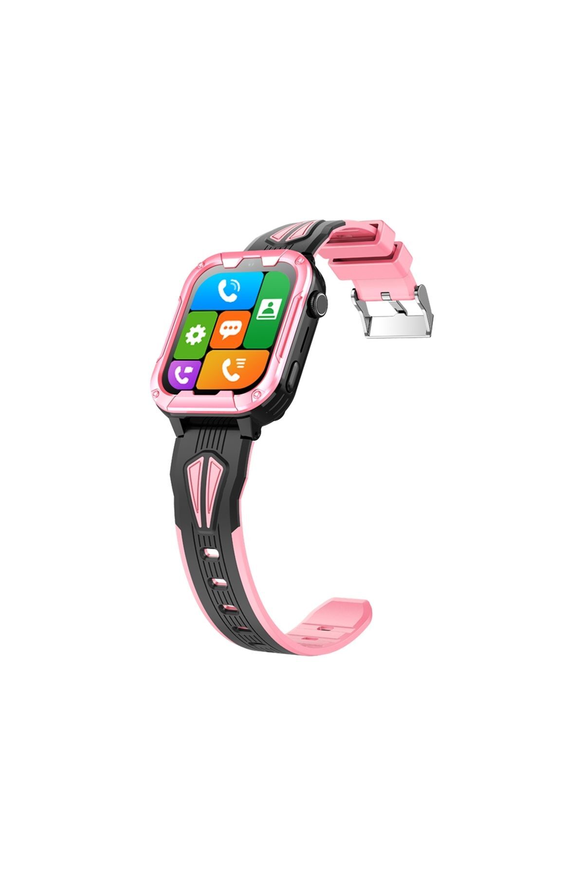 ZCWATCH V0922 S PROFESYONEL 4G AGPS AKILLI ÇOCUK VE AİLE SAATİ