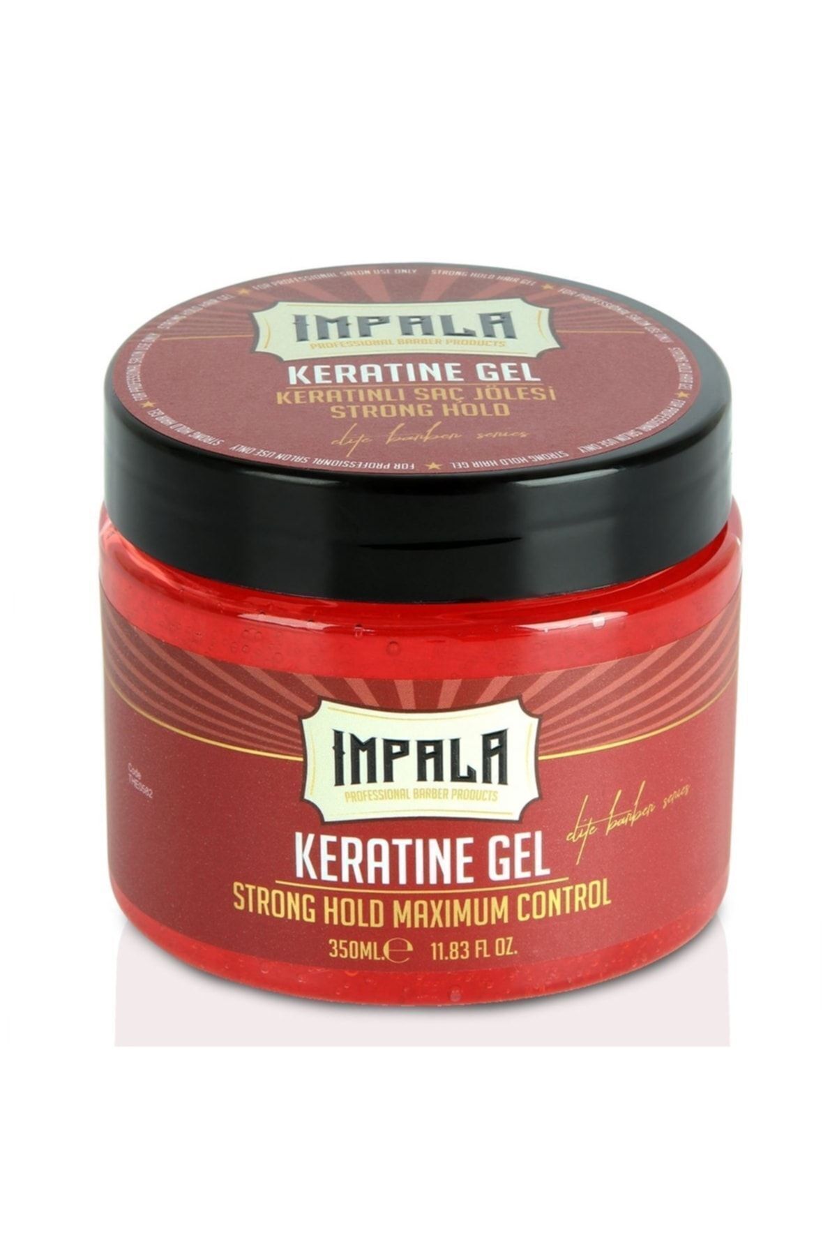 IMPALA Keratinli Saç Jölesi- Strong Hold — İ2