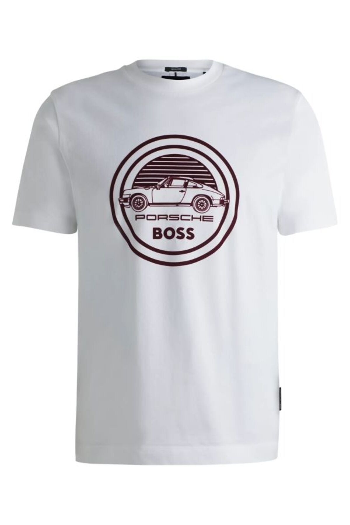 تی شرت مردانه توری اورجینال BOSS