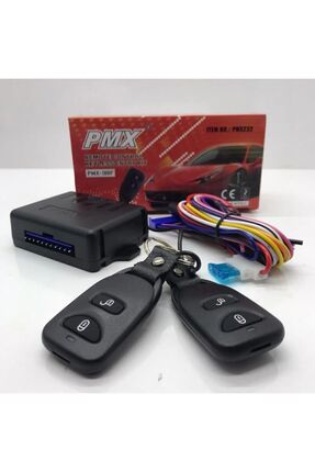 PMX MERKEZİ KİLİT BEYNİ