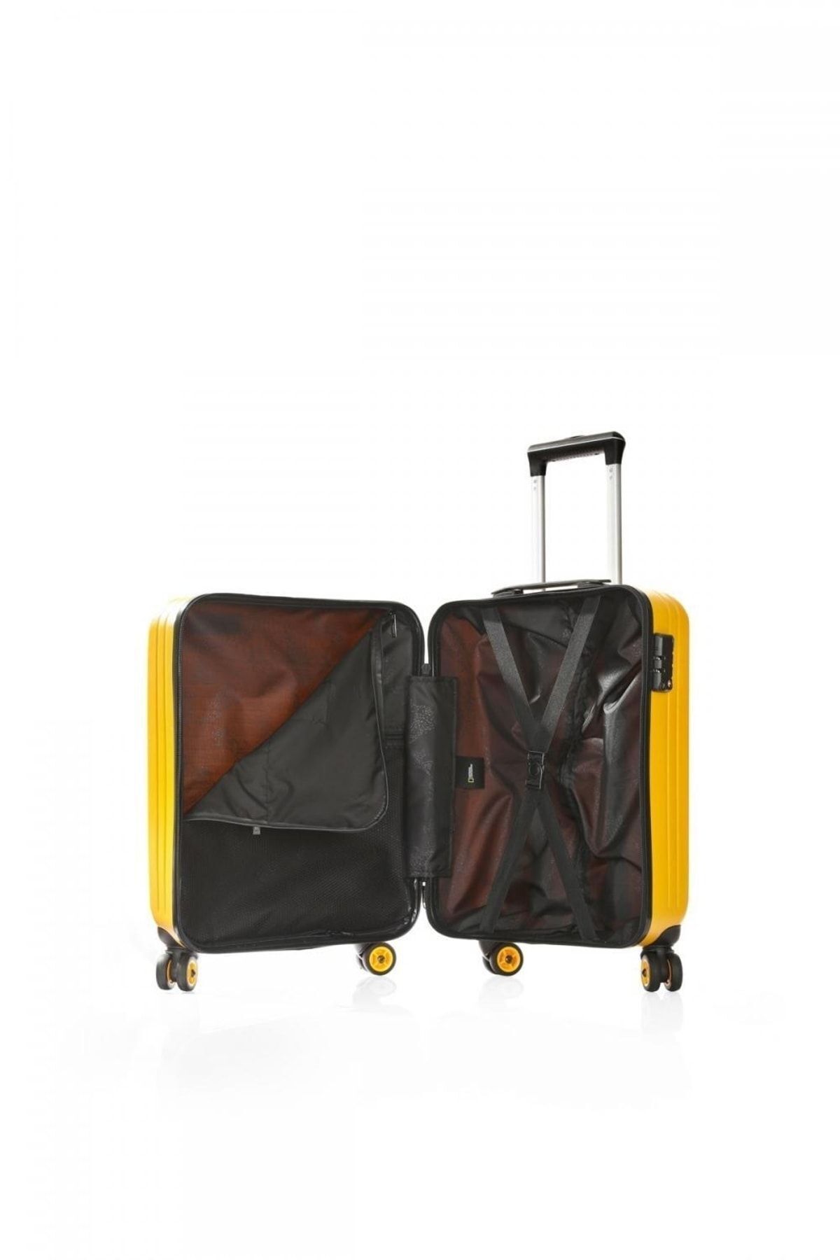 National Geographic  Natıonal Georgraphıc N-2002 Küçük Boy Valiz - Görsel 4