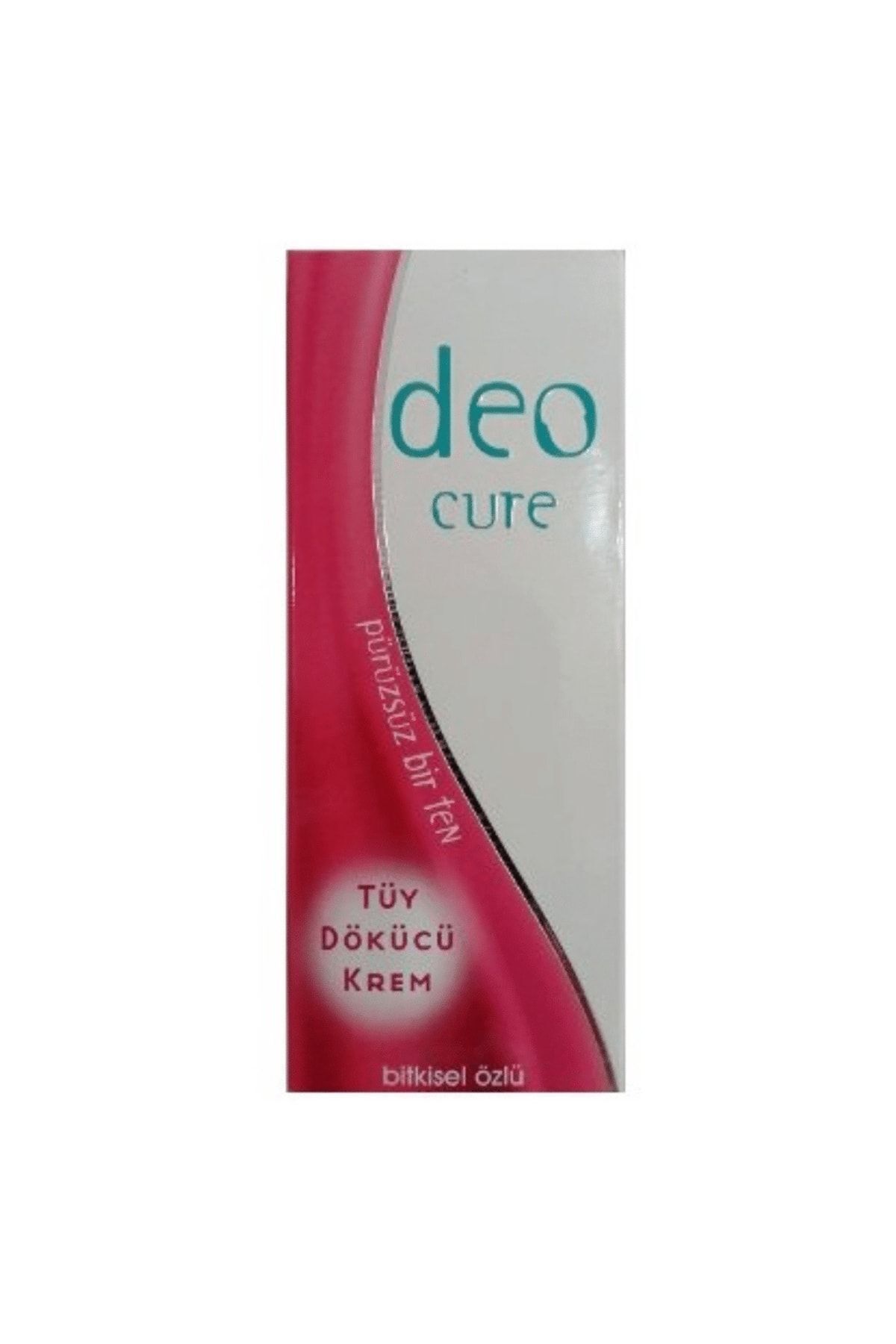 100 Ml Deo Cure Tüy Dökücü Krem Kadın