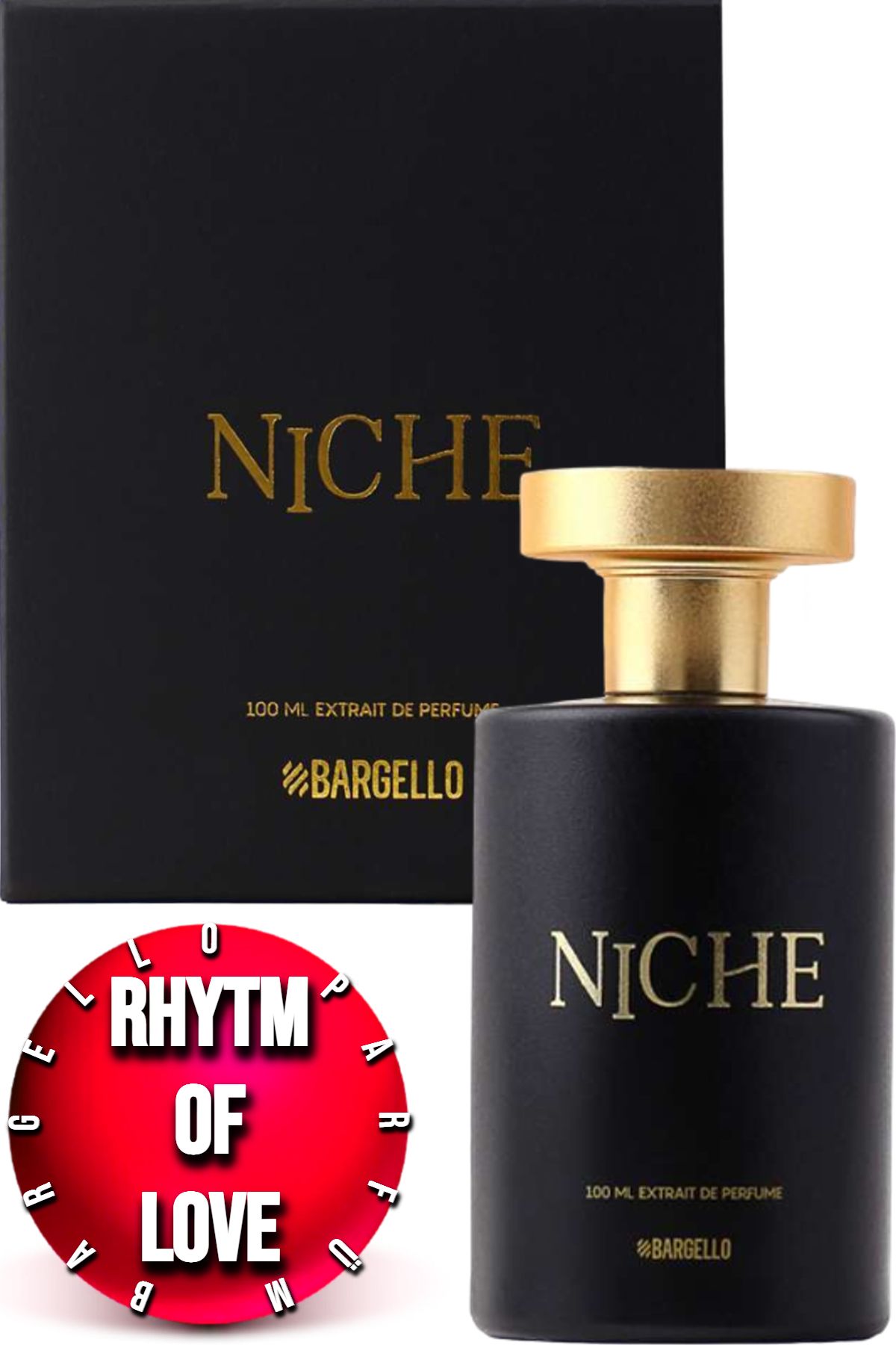 Nıche Rhytm Of Love Unisex 100 ml EDP Bargello