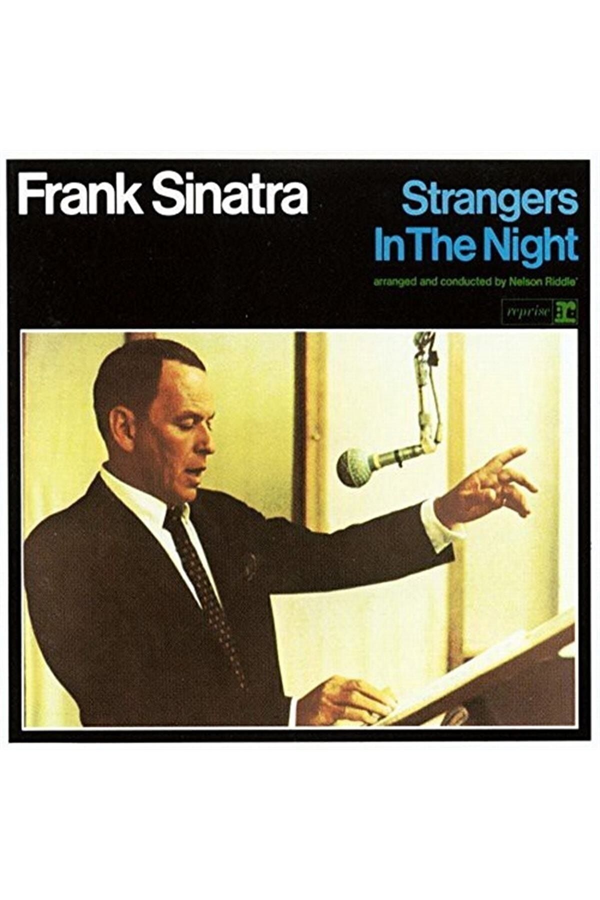Ucuz Plak & Pikap Hediyelik Eşya Frank Sinatra - Strangers In The