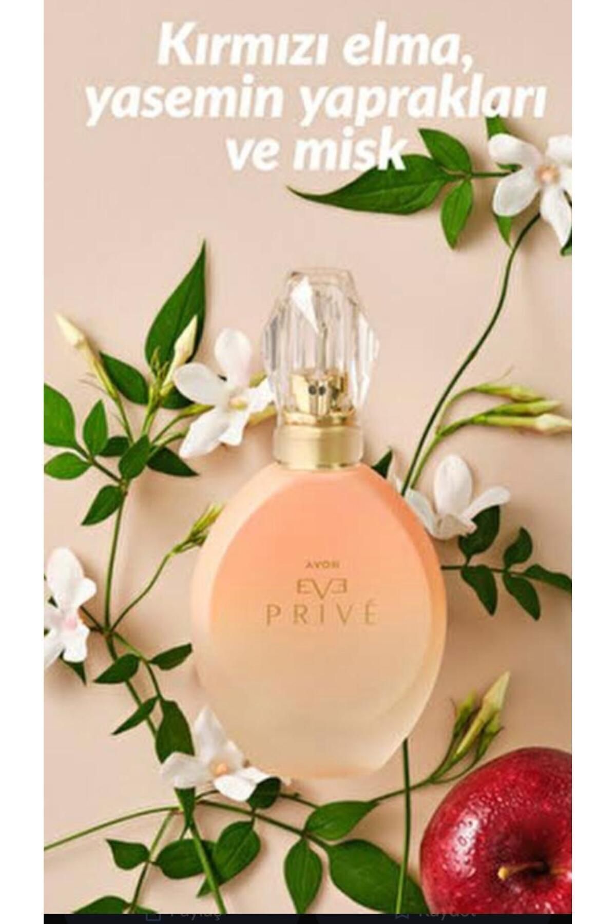 عطر زنانه Eve Prive Edp 50 ml. Avon