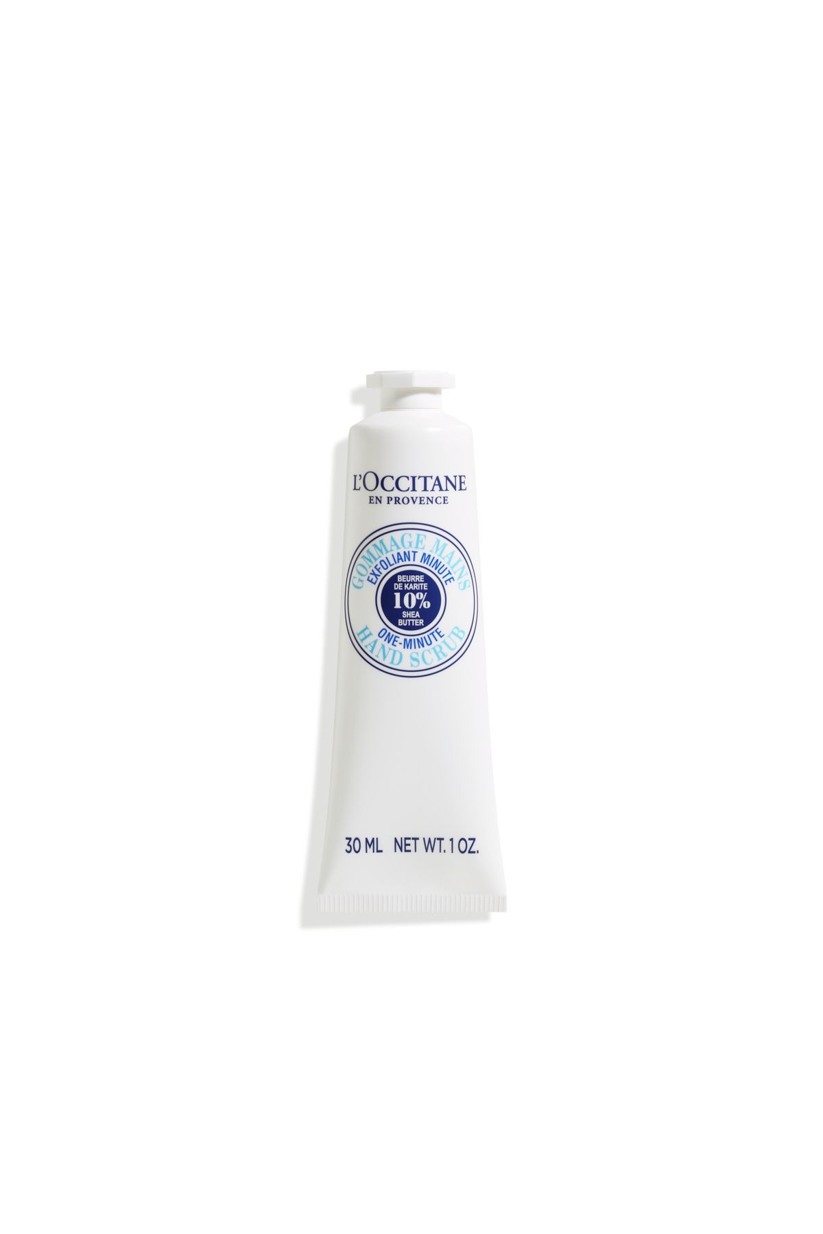 L'Occitane-Shea Butter Hand Scrub - Shea Hand Scrub 30 ml 1