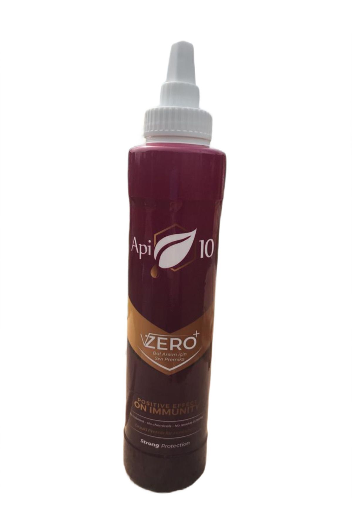 Api10 Bal Arıları Için Doğal Karışım Zero Plus (550 GR.)