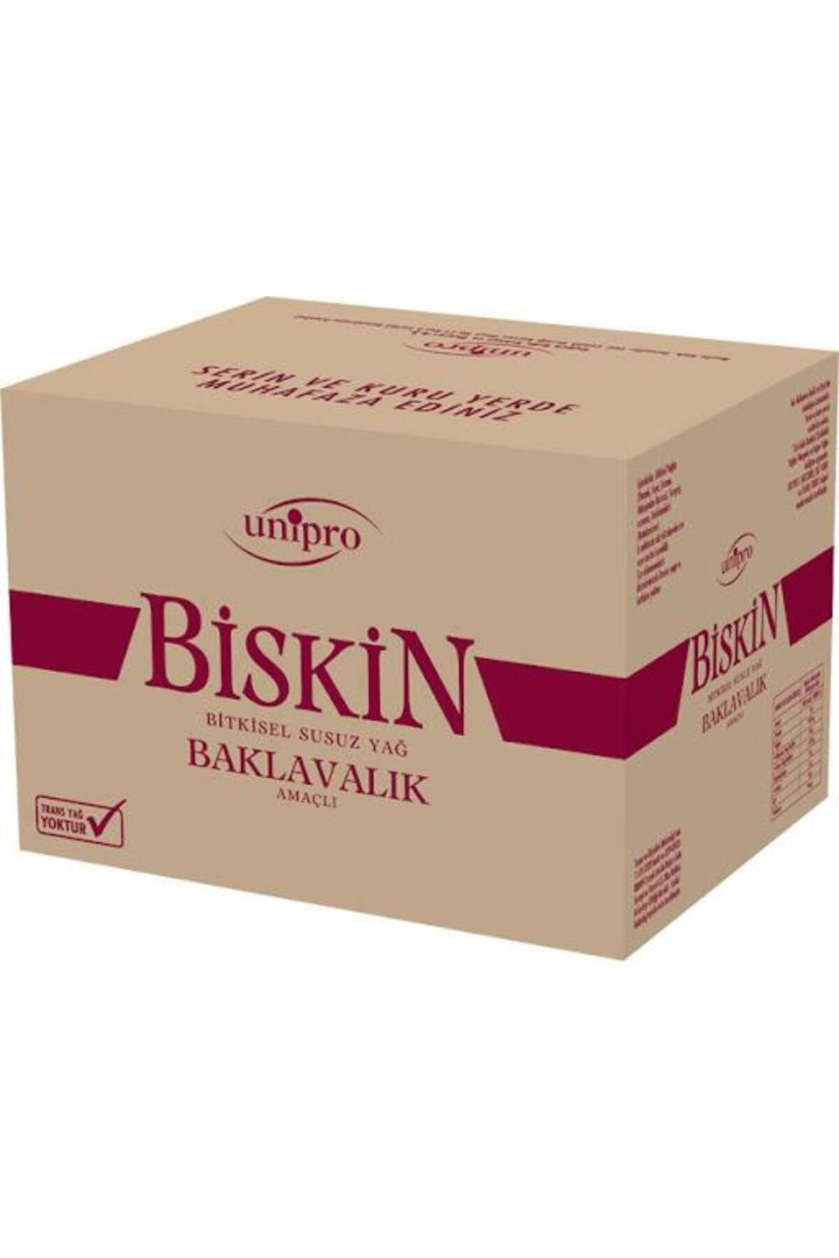 AAK Biskin Baklavalık (Özel) 20 Kg