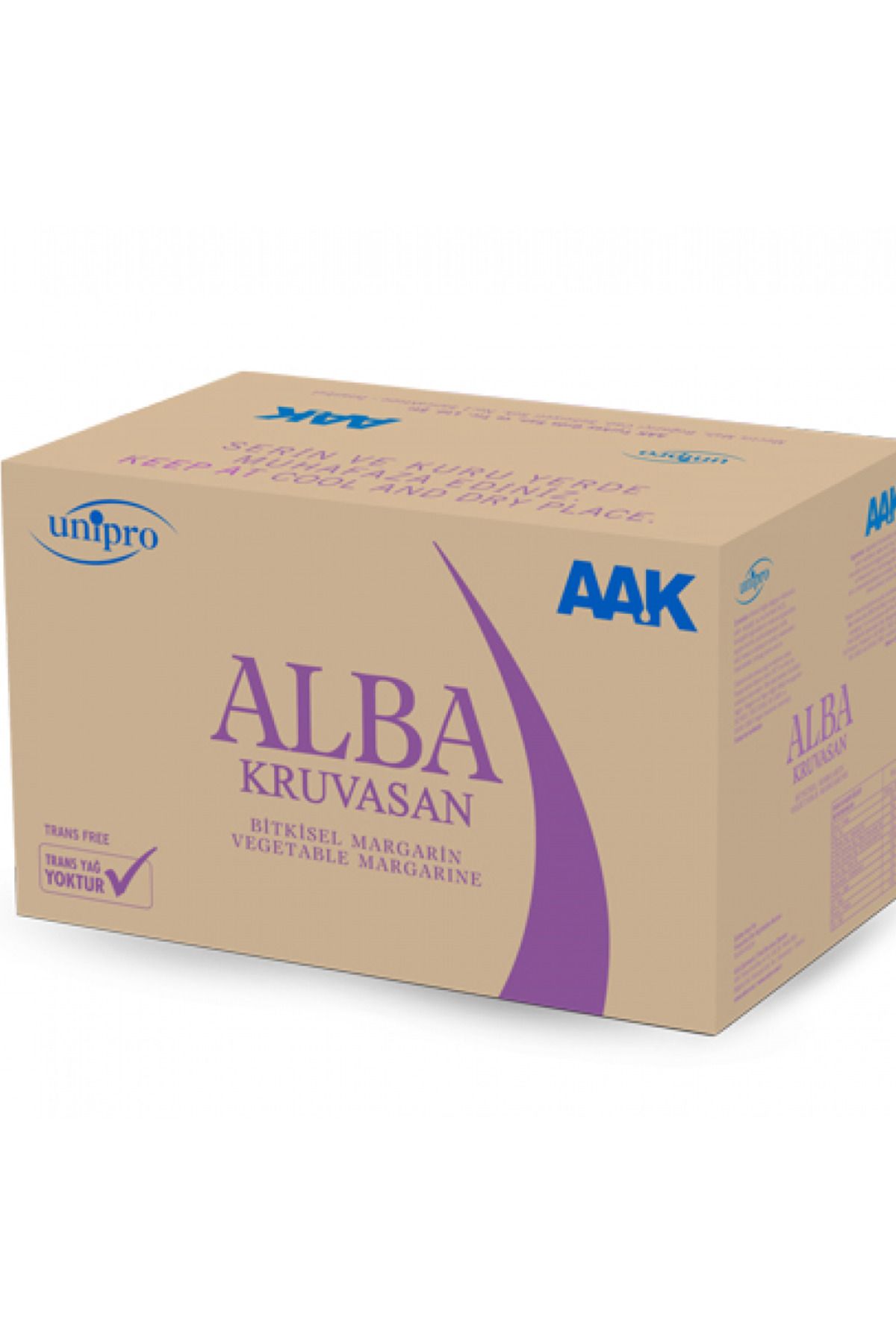 AAK Alba Kruvasan 10 Kg
