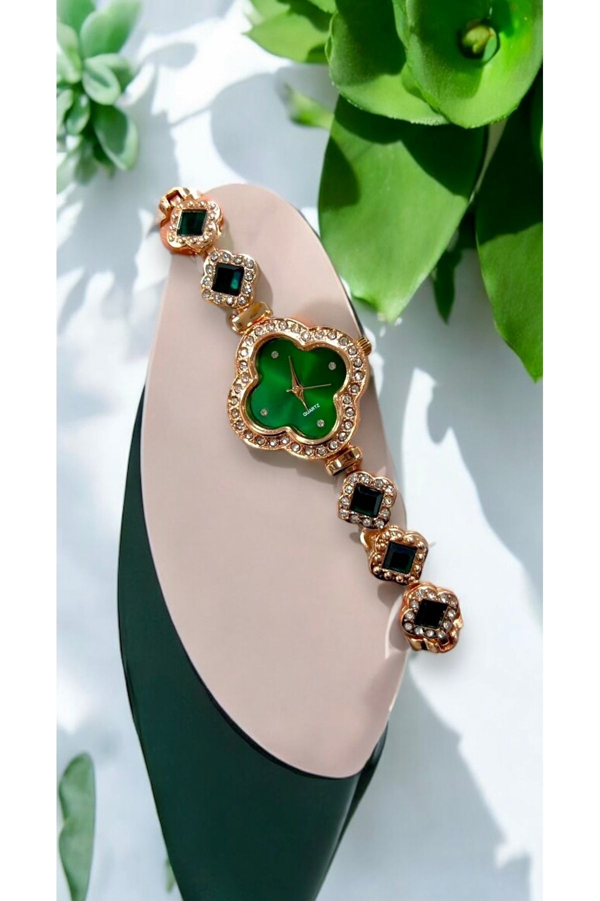 pullmarkt  Ottoman Modeli - Hanedan Serisi Kadın Kol Saati - Görsel 3