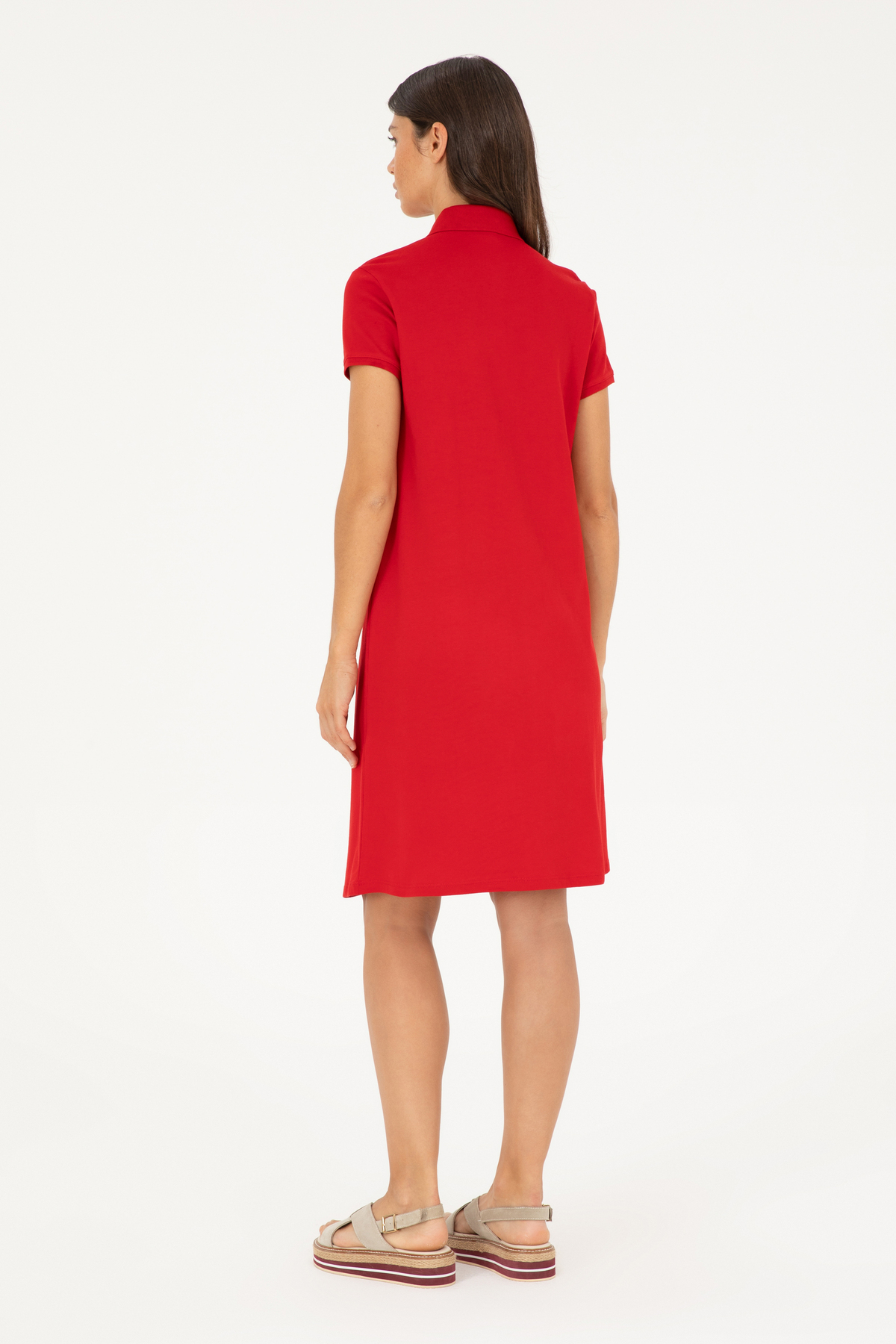 لباس زنانه یو اس پولو | 1037917 U.S. Polo Assn. - Image 4