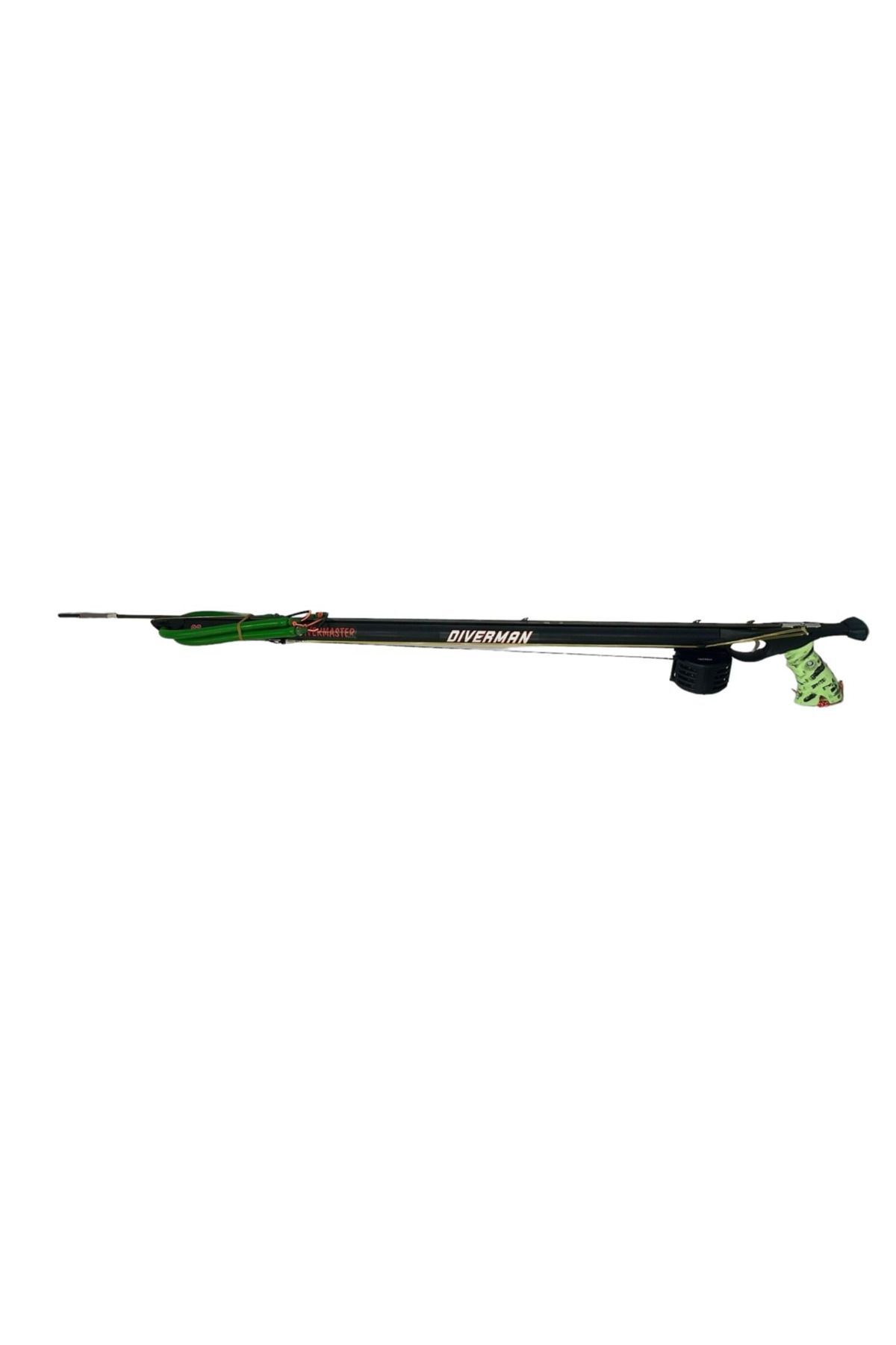 تفنگ ماهیگیری و لوازم جانبی نسل جدید PLAGIC DIVERMASTER ELITE DOUBLE RUBBER OUTDOOR HEAD SPRINK Diverman