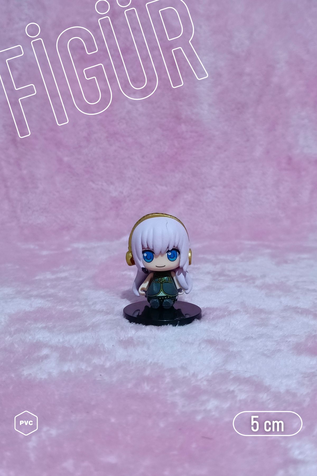 Tenda-Luka Vocaloid Figure 1