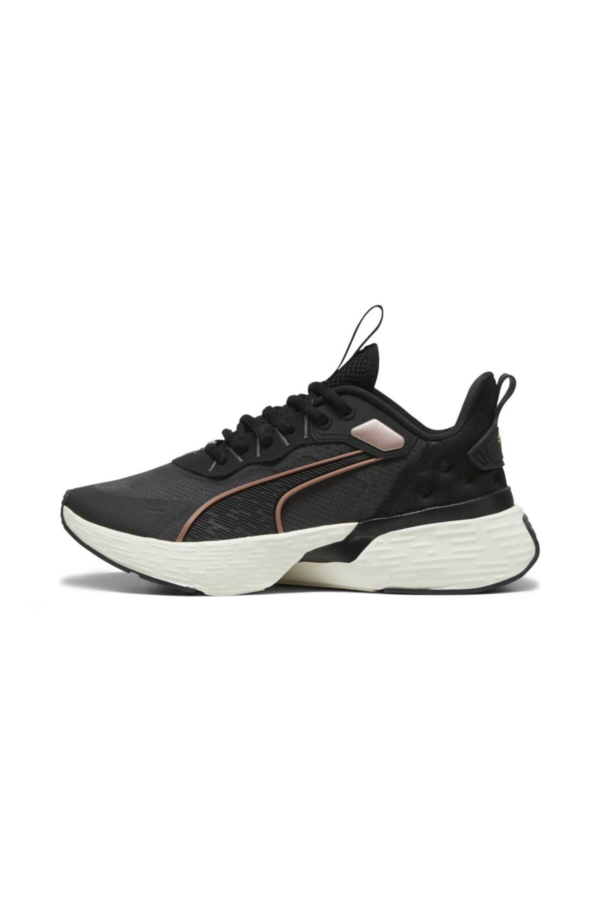 کفش دویدن مشکی Softride Sway Unisex Puma