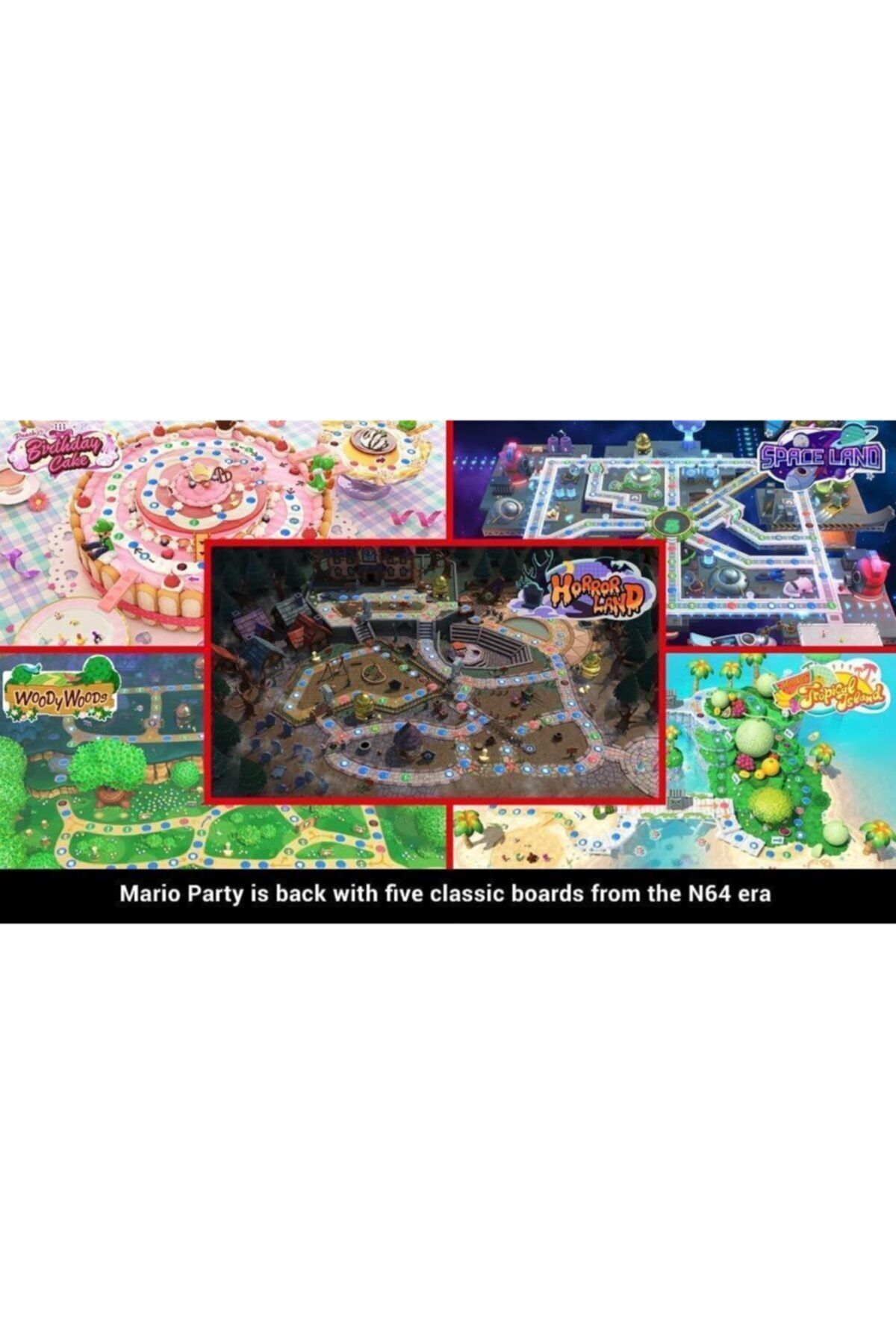 Mario Party Superstars Switch 5