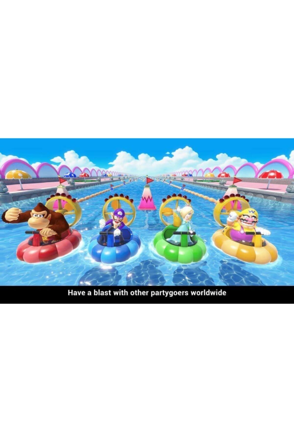 Mario Party Superstars Switch 2