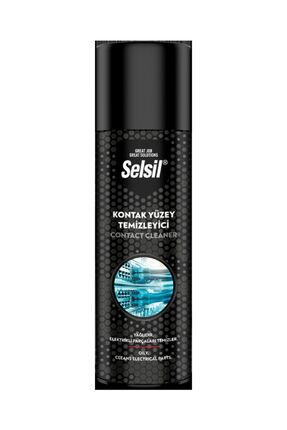 Selsil KONTAKT TEMİZLEYİCİ SPREY 500ML